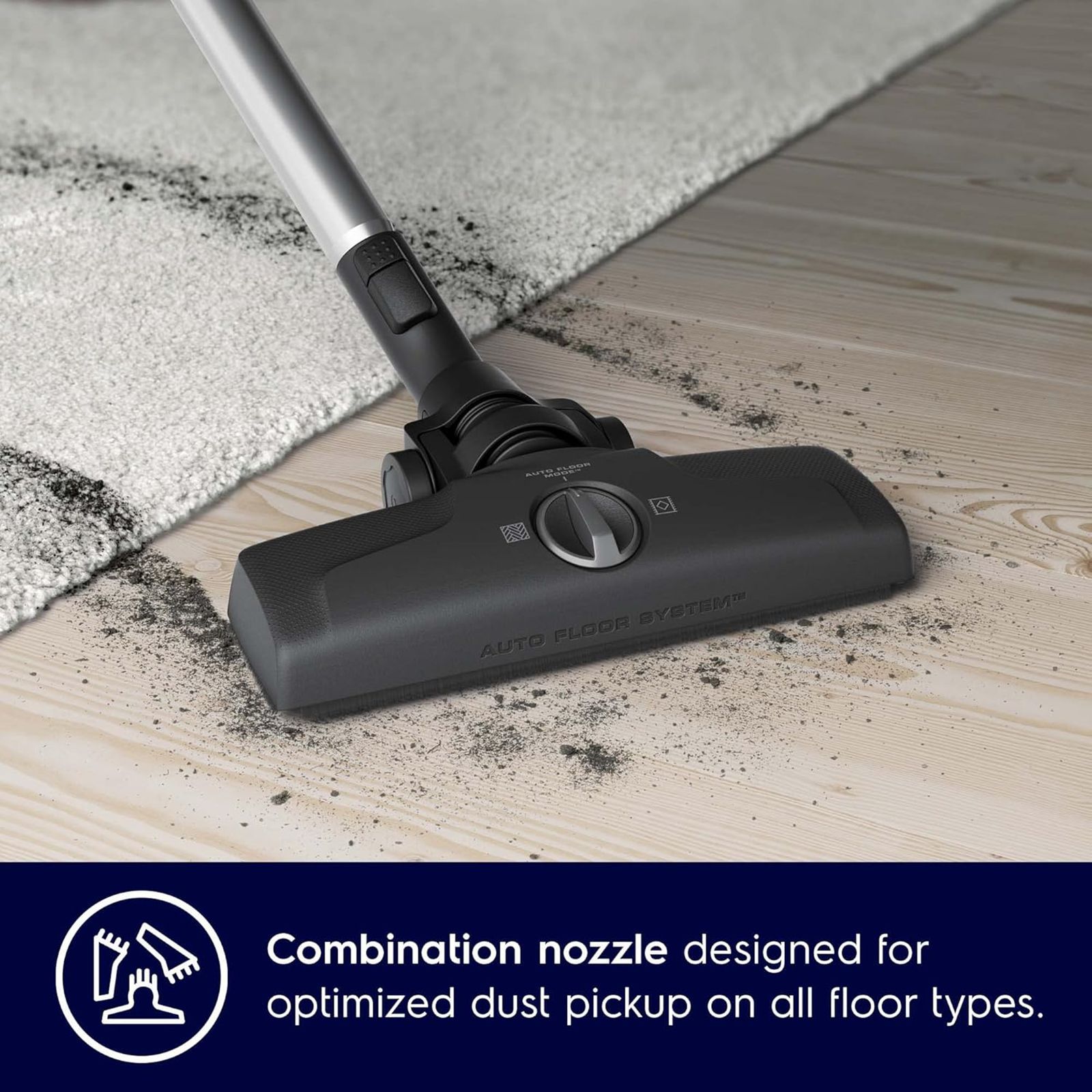 Electrolux UltimateHome 700 2000 W Dry Vacuum Cleaner with Washable Hygiene Filter 12 (6-Step Filtration System, Denim Blue)_11