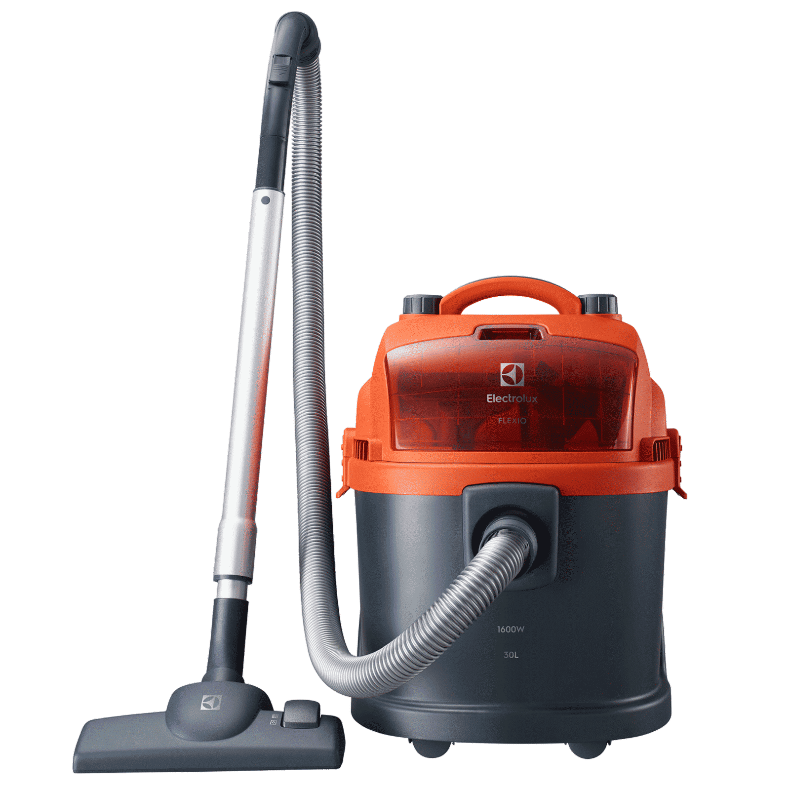 Electrolux Flexio Power 1600 W Wet & Dry Vacuum Cleaner with Blow Functions (MicroFilter, Copper & Black) Electrolux Flexio Power 1600 W Wet & Dry Vacuum Cleaner with Blow Functions (MicroFilter, Copper & Black)_1