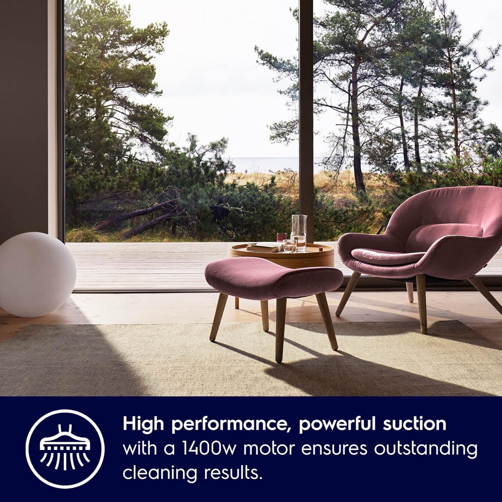 Electrolux Flexio Power 1600 W Wet & Dry Vacuum Cleaner with Blow Functions (MicroFilter, Copper & Black) Electrolux Flexio Power 1600 W Wet & Dry Vacuum Cleaner with Blow Functions (MicroFilter, Copper & Black)_11