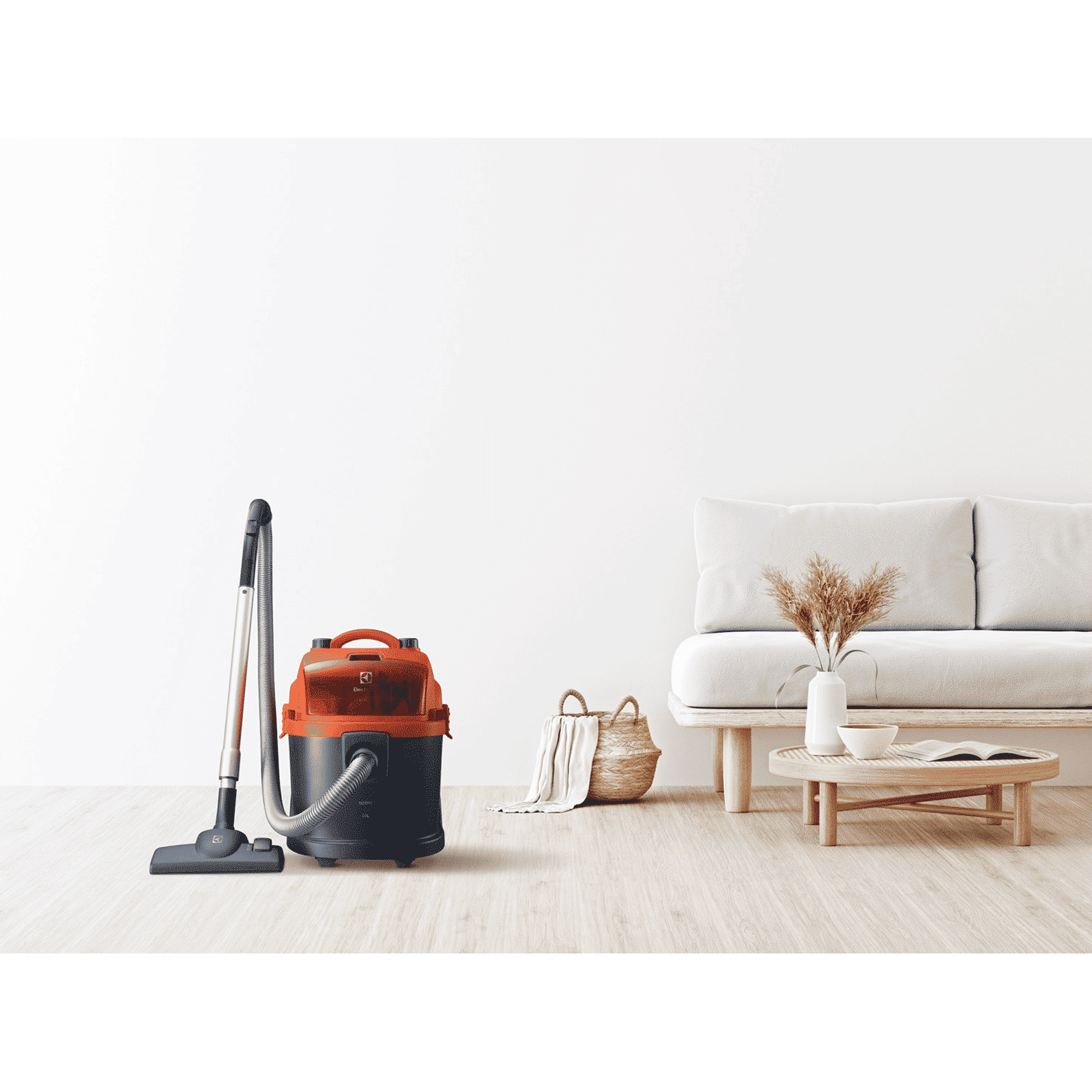 Electrolux Flexio Power 1600 W Wet & Dry Vacuum Cleaner with Blow Functions (MicroFilter, Copper & Black) Electrolux Flexio Power 1600 W Wet & Dry Vacuum Cleaner with Blow Functions (MicroFilter, Copper & Black)_5