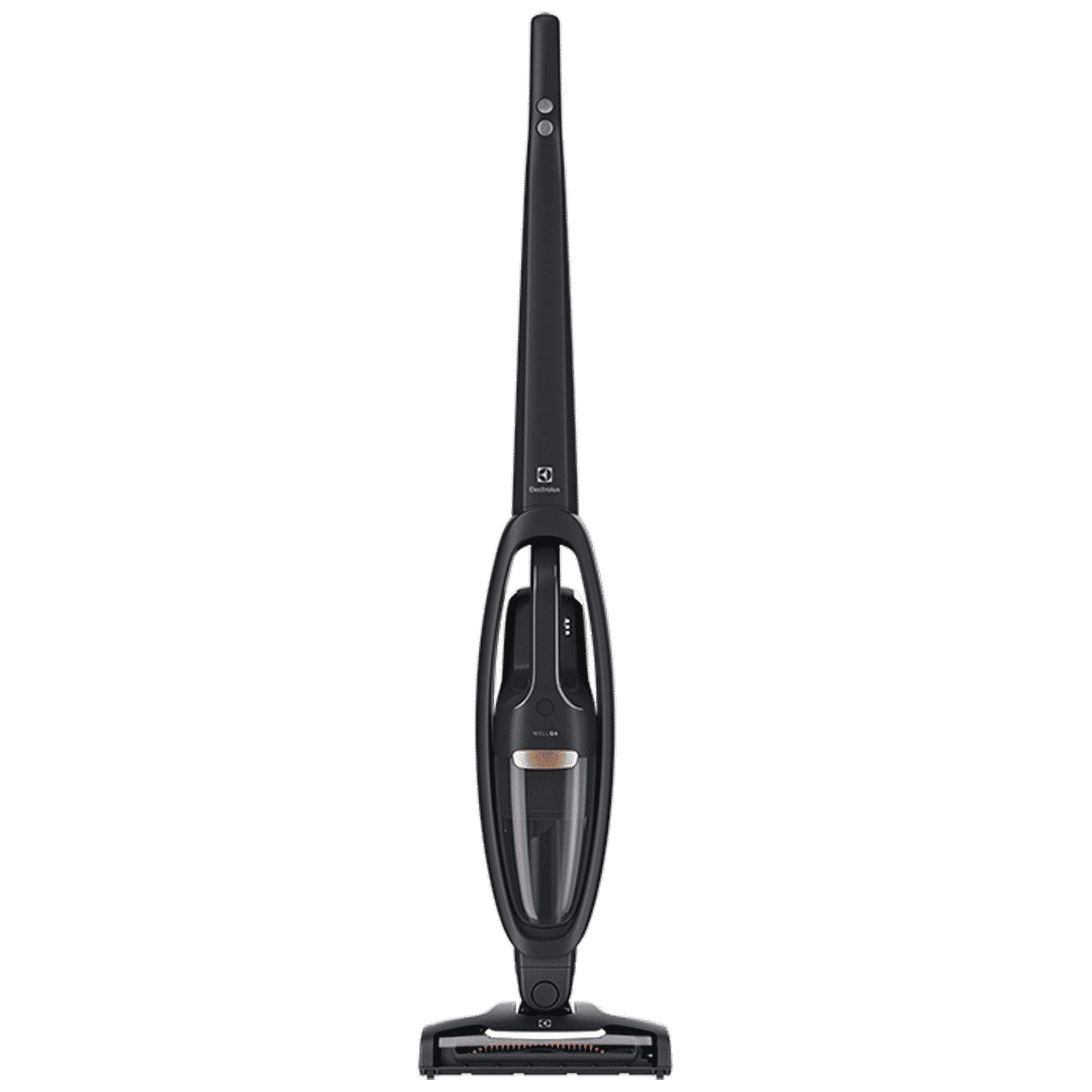 Electrolux Well Q6 130 W Cordless Dry Vacuum Cleaner with Cyclonic System (13 Minutes Runtime, Grey) Electrolux Well Q6 130 W Cordless Dry Vacuum Cleaner with Cyclonic System (13 Minutes Runtime, Grey)_1