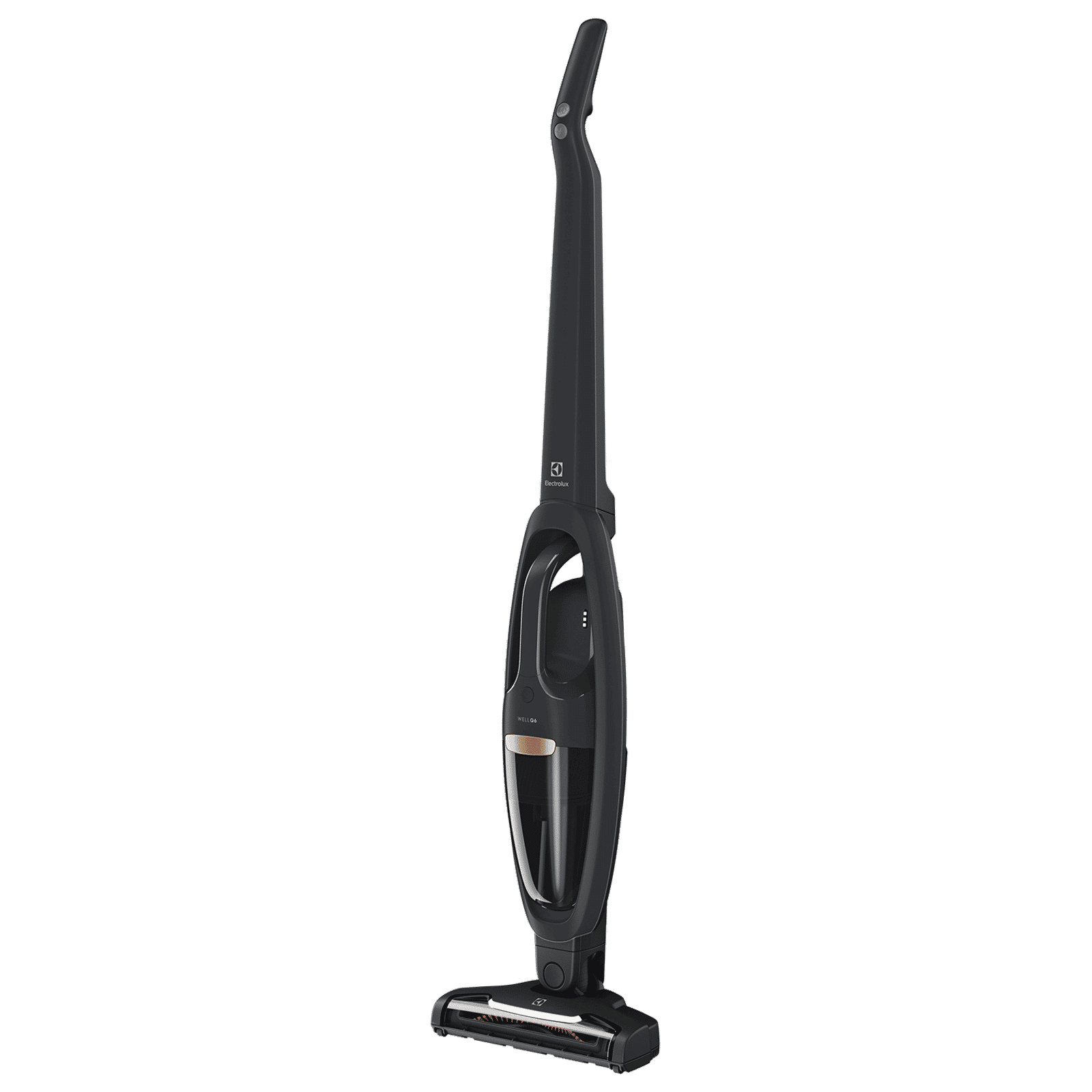 Electrolux Well Q6 130 W Cordless Dry Vacuum Cleaner with Cyclonic System (13 Minutes Runtime, Grey) Electrolux Well Q6 130 W Cordless Dry Vacuum Cleaner with Cyclonic System (13 Minutes Runtime, Grey)_2