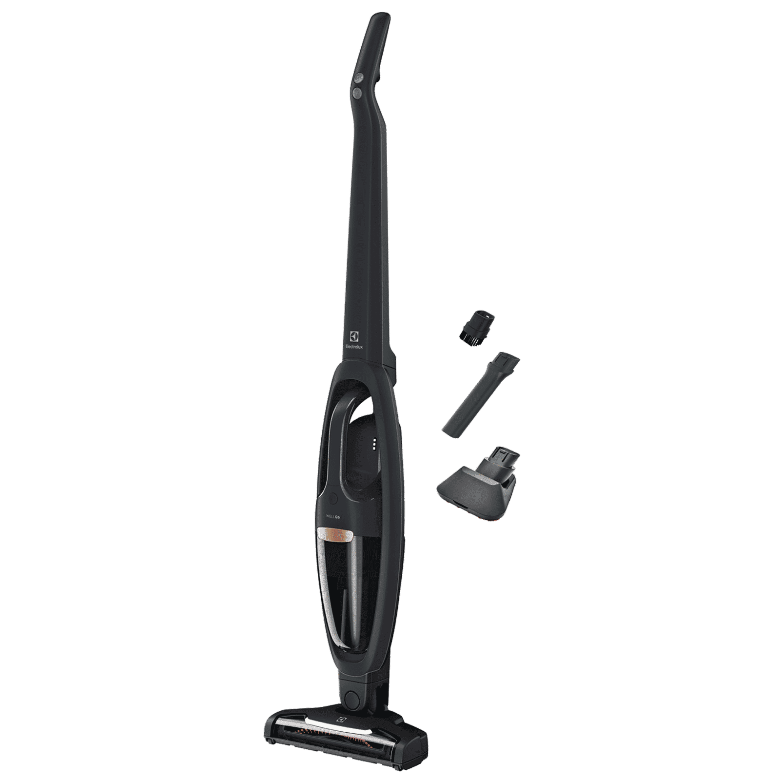 Electrolux Well Q6 130 W Cordless Dry Vacuum Cleaner with Cyclonic System (13 Minutes Runtime, Grey) Electrolux Well Q6 130 W Cordless Dry Vacuum Cleaner with Cyclonic System (13 Minutes Runtime, Grey)_4