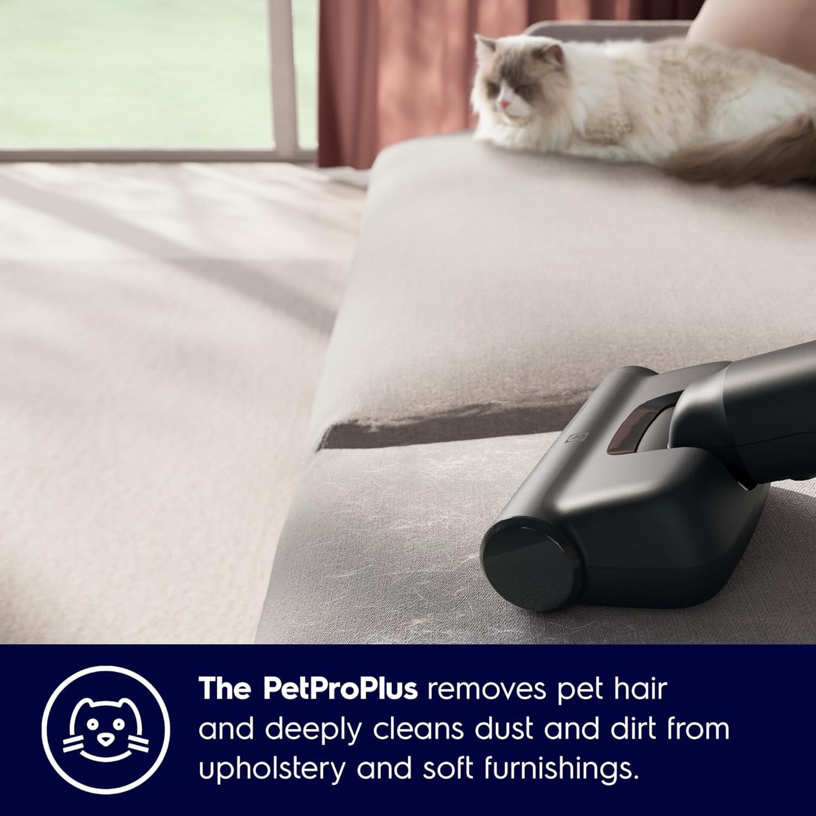 Electrolux UltimateHome 700 250W Cordless Dry Vacuum Cleaner with 5 Step Filtration System (Up to 50 Minutes Runtime, Walnut Brown) Electrolux UltimateHome 700 250W Cordless Dry Vacuum Cleaner with 5 Step Filtration System (Up to 50 Minutes Runtime, Walnut Brown)_10