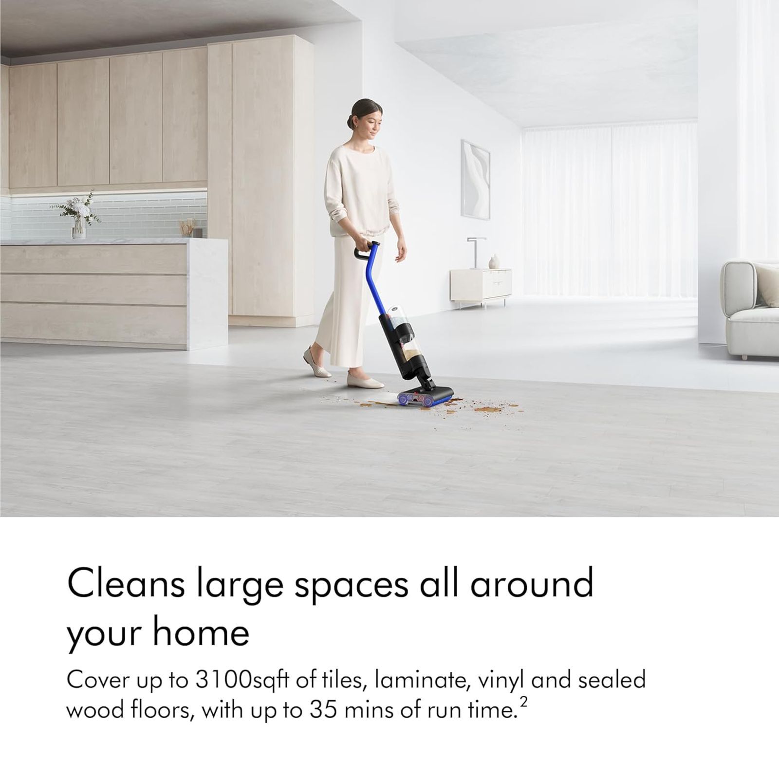 dyson WashG1 Cordless Wet Floor Cleaner with Powerful Rotation (Full Width Hydration, Ultra Blue and Matt Black) dyson WashG1 Cordless Wet Floor Cleaner with Powerful Rotation (Full Width Hydration, Ultra Blue and Matt Black)_9