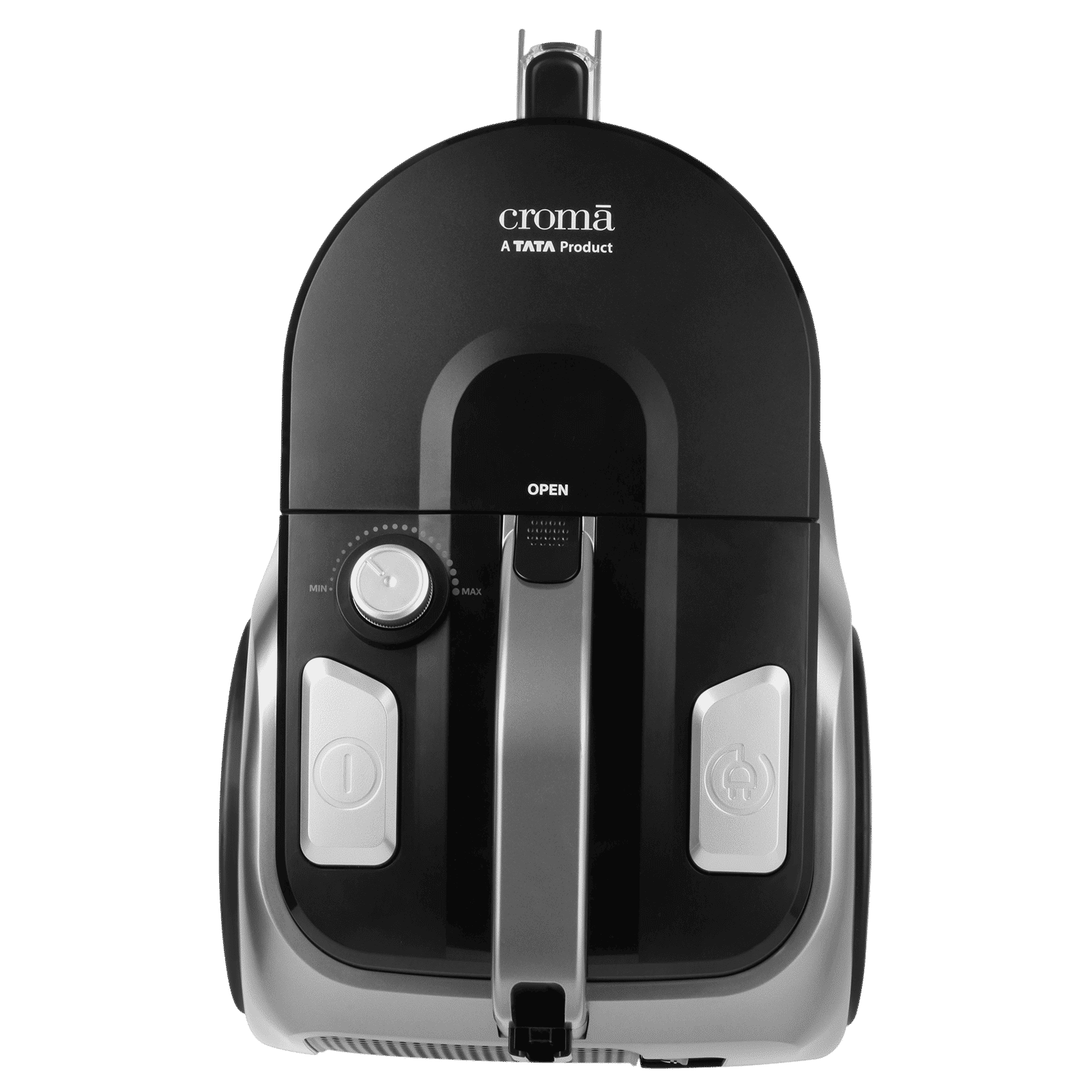 Croma 1600W Dry Vacuum Cleaner with AutoCord Winder (2025 model,High Efficiency Cyclone System, Grey)_7