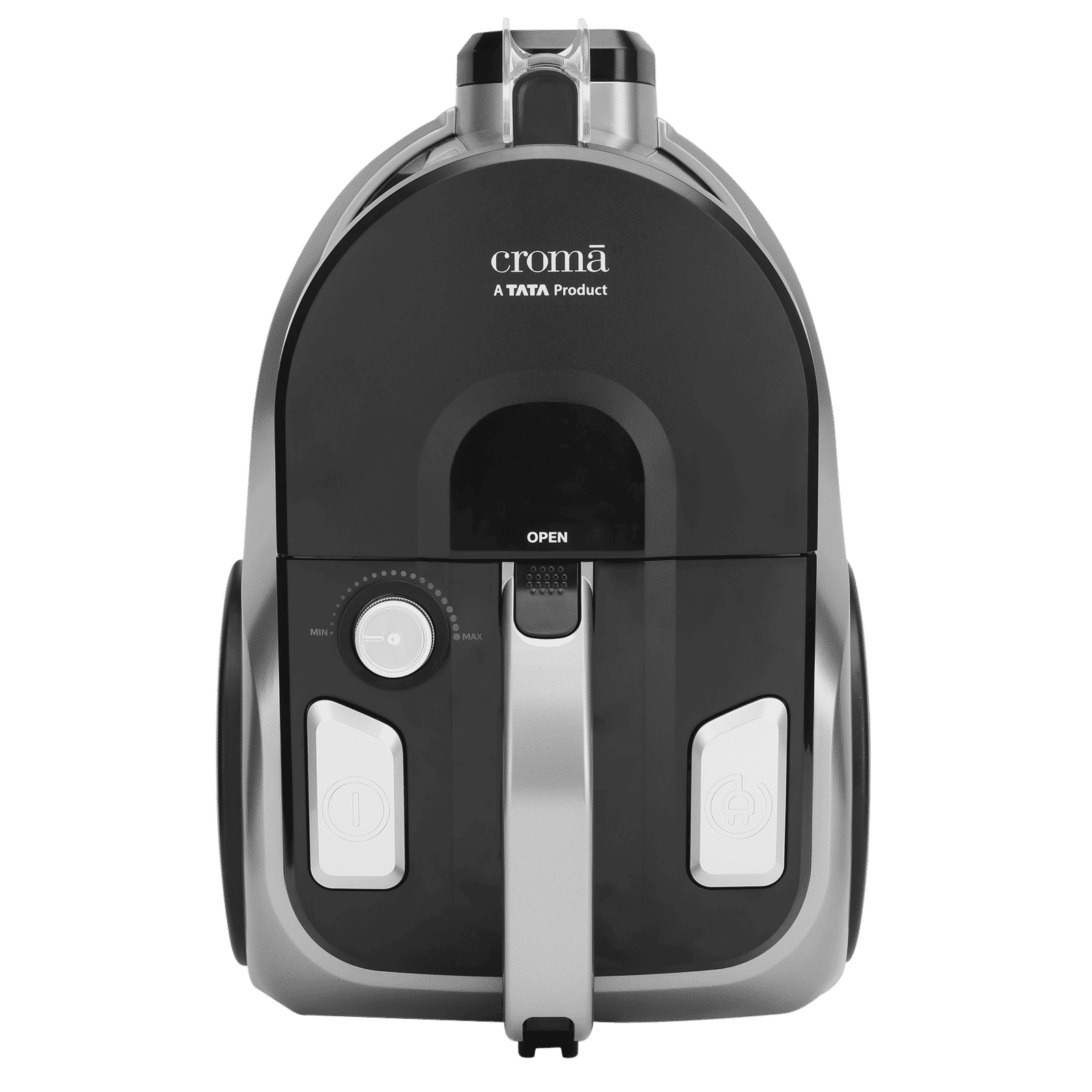 Croma 1600W Dry Vacuum Cleaner with AutoCord Winder (2025 model,High Efficiency Cyclone System, Grey)_8