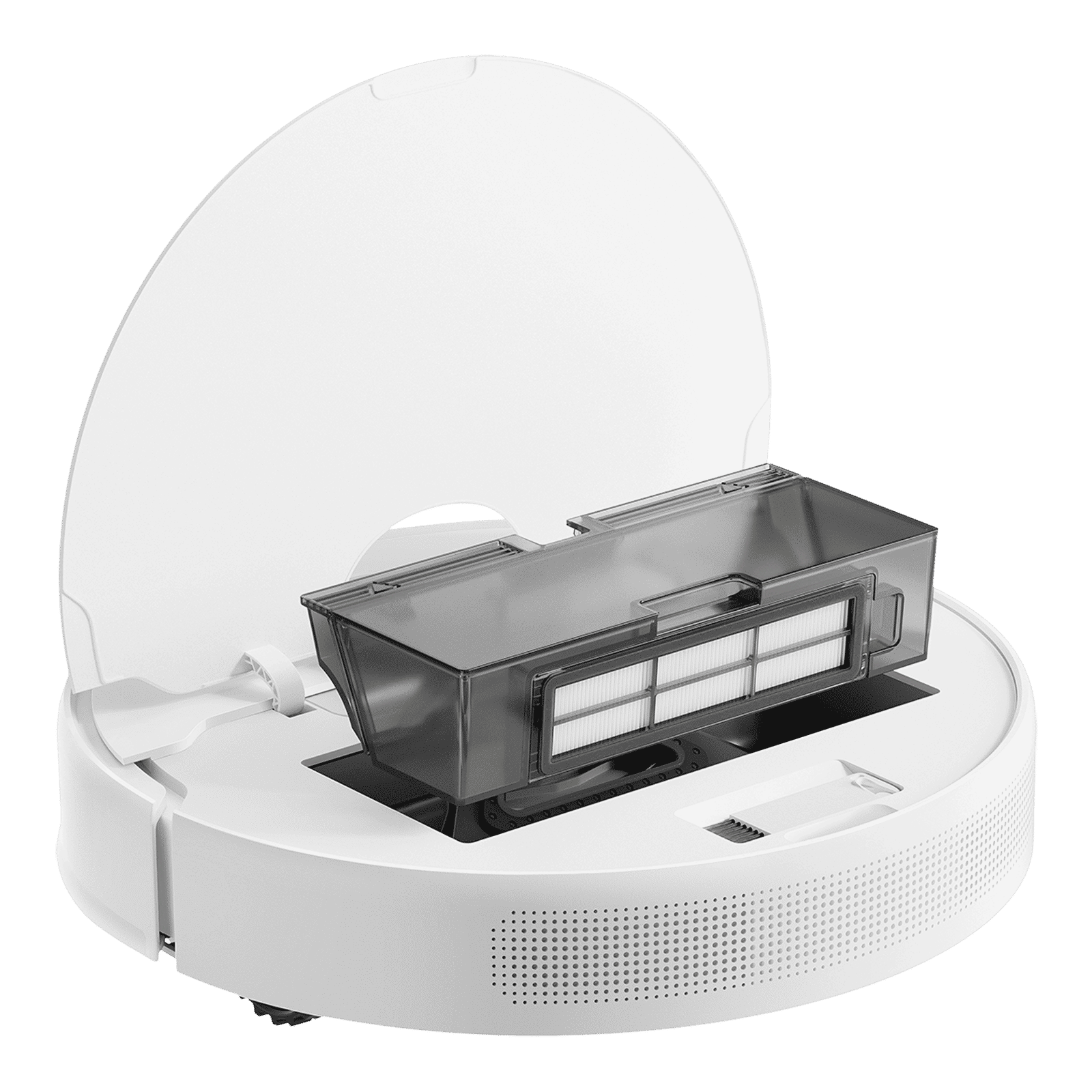 DREAME D9 Max Gen 2 Robotic Vacuum Cleaner & Mop with Auto Dock Recharging (Pathfinder Technology, Black) DREAME D9 Max Gen 2 Robotic Vacuum Cleaner & Mop with Auto Dock Recharging (Pathfinder Technology, Black)_8