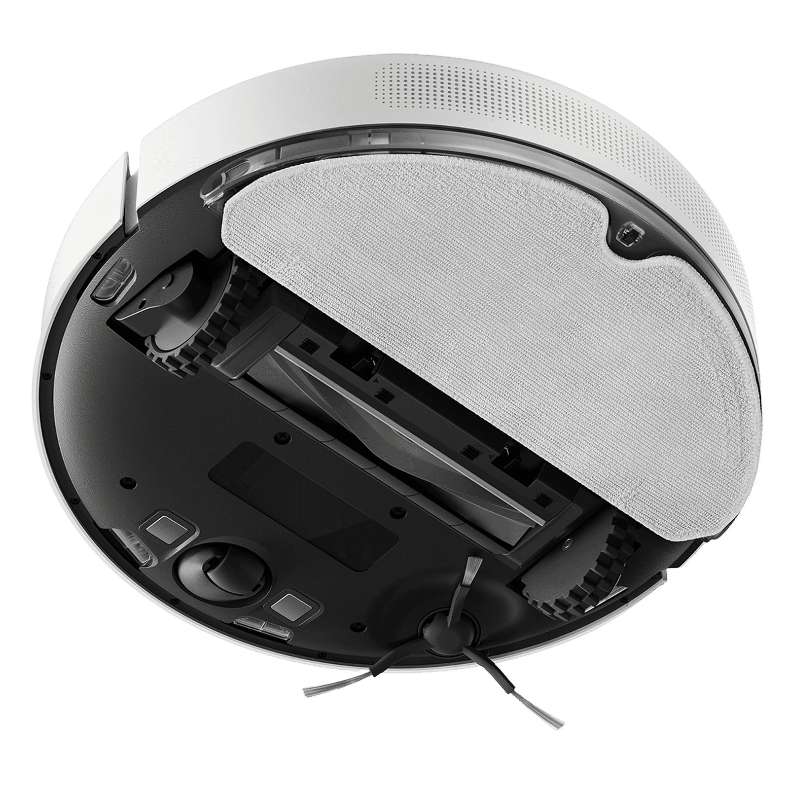 DREAME D9 Max Gen 2 Robotic Vacuum Cleaner & Mop with Auto Dock Recharging (Pathfinder Technology, Black) DREAME D9 Max Gen 2 Robotic Vacuum Cleaner & Mop with Auto Dock Recharging (Pathfinder Technology, Black)_11