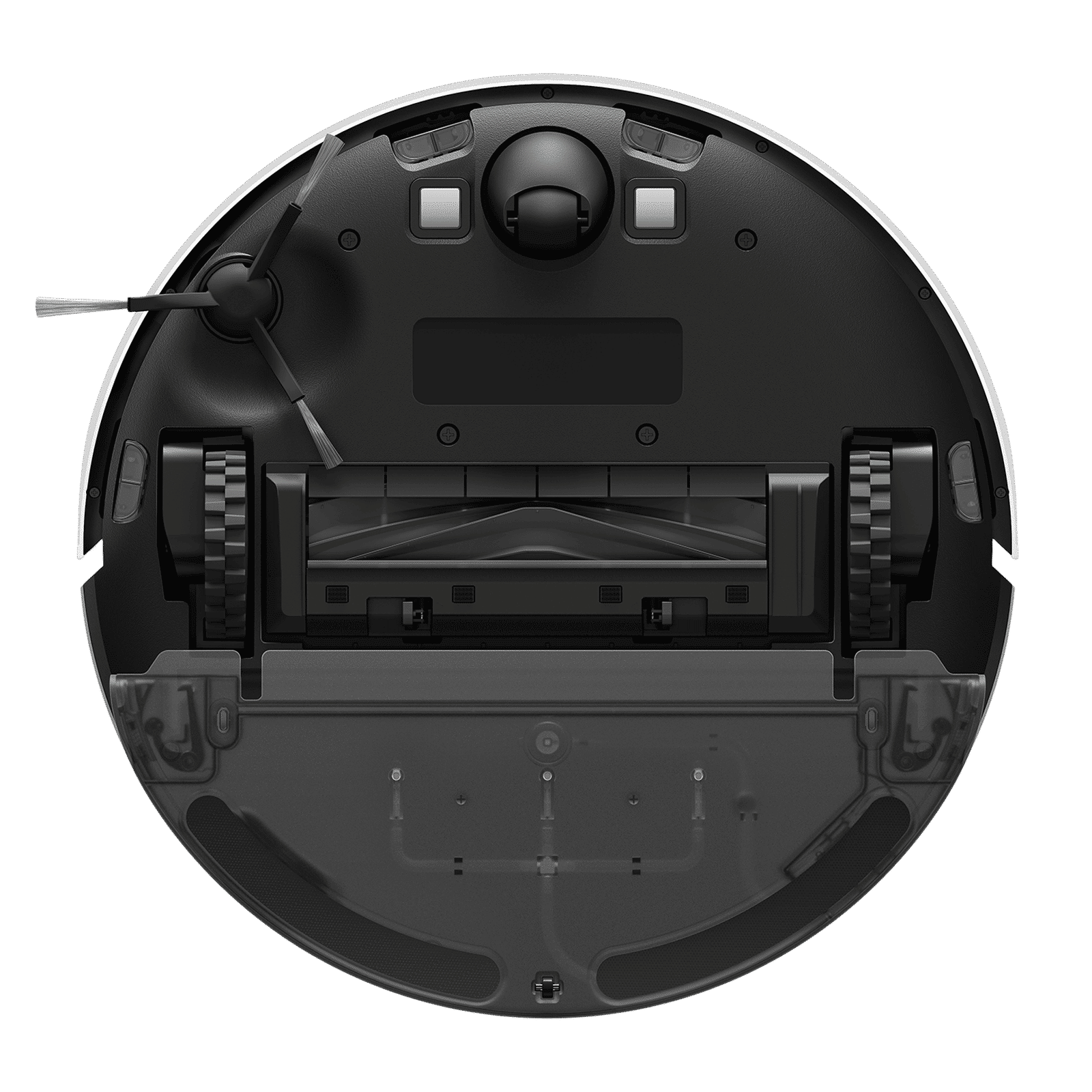 DREAME D9 Max Gen 2 Robotic Vacuum Cleaner & Mop with Auto Dock Recharging (Pathfinder Technology, Black) DREAME D9 Max Gen 2 Robotic Vacuum Cleaner & Mop with Auto Dock Recharging (Pathfinder Technology, Black)_13