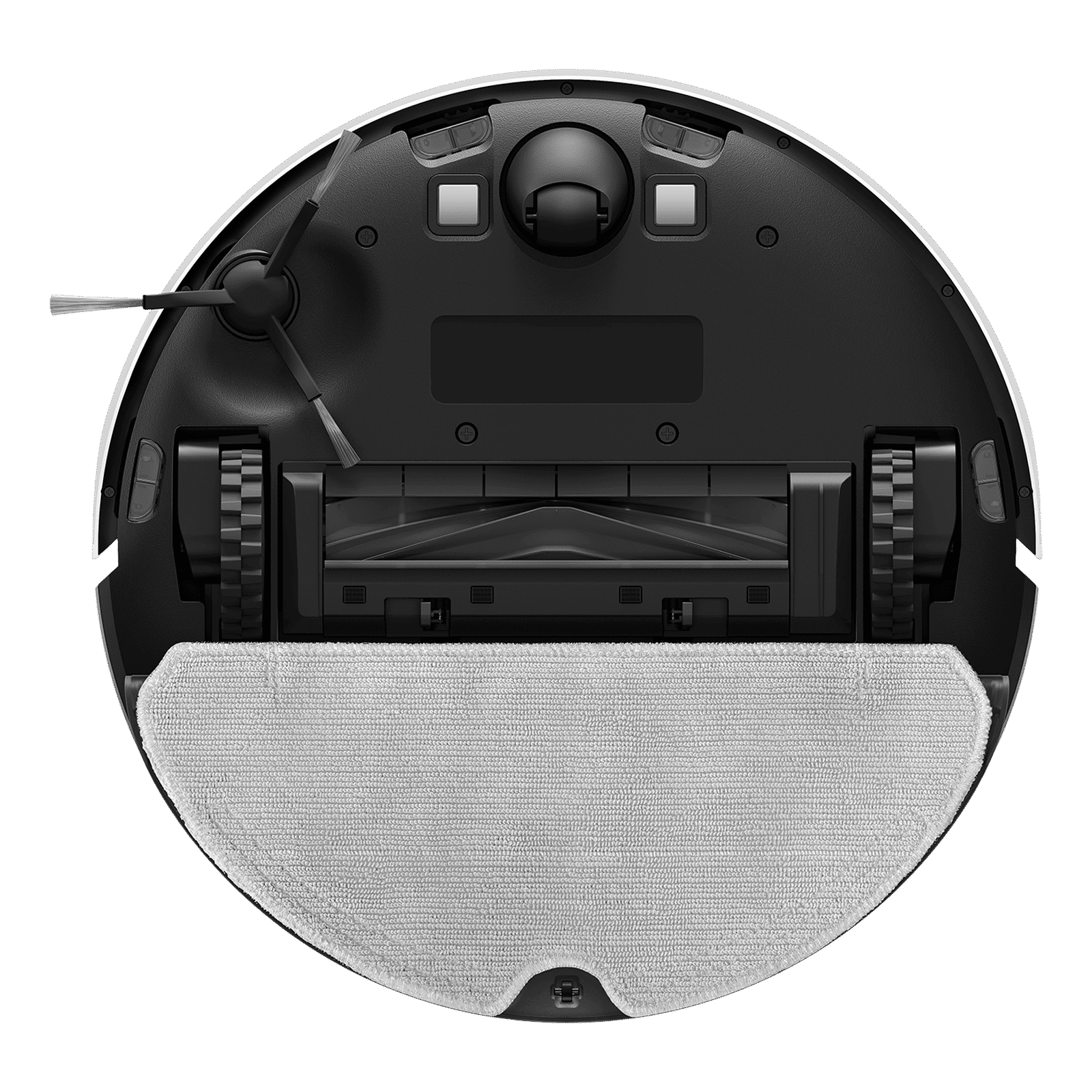 DREAME D9 Max Gen 2 Robotic Vacuum Cleaner & Mop with Auto Dock Recharging (Pathfinder Technology, Black) DREAME D9 Max Gen 2 Robotic Vacuum Cleaner & Mop with Auto Dock Recharging (Pathfinder Technology, Black)_14