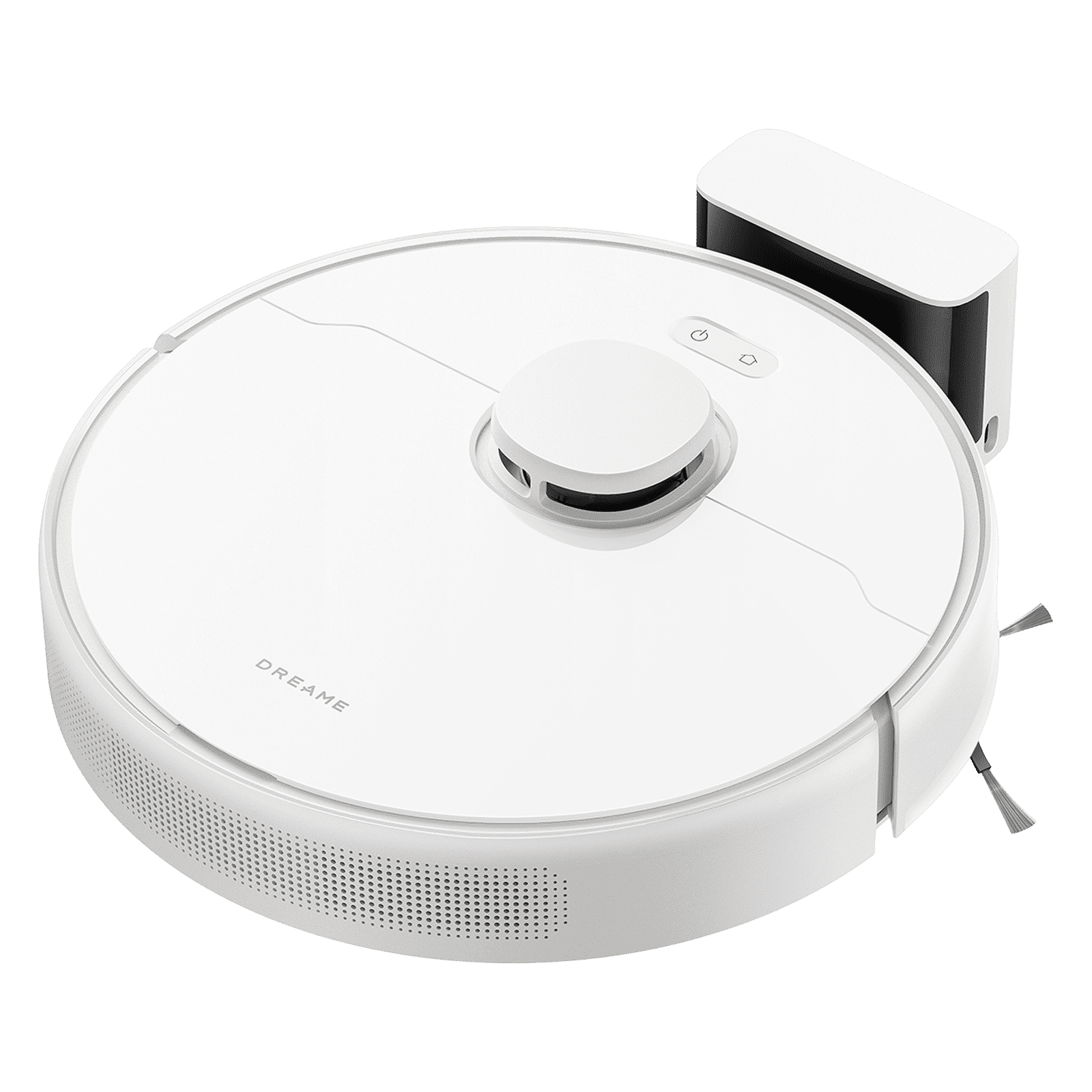 DREAME D9 Max Gen 2 Robotic Vacuum Cleaner & Mop with Auto Dock Recharging (Pathfinder Technology, Black) DREAME D9 Max Gen 2 Robotic Vacuum Cleaner & Mop with Auto Dock Recharging (Pathfinder Technology, Black)_3