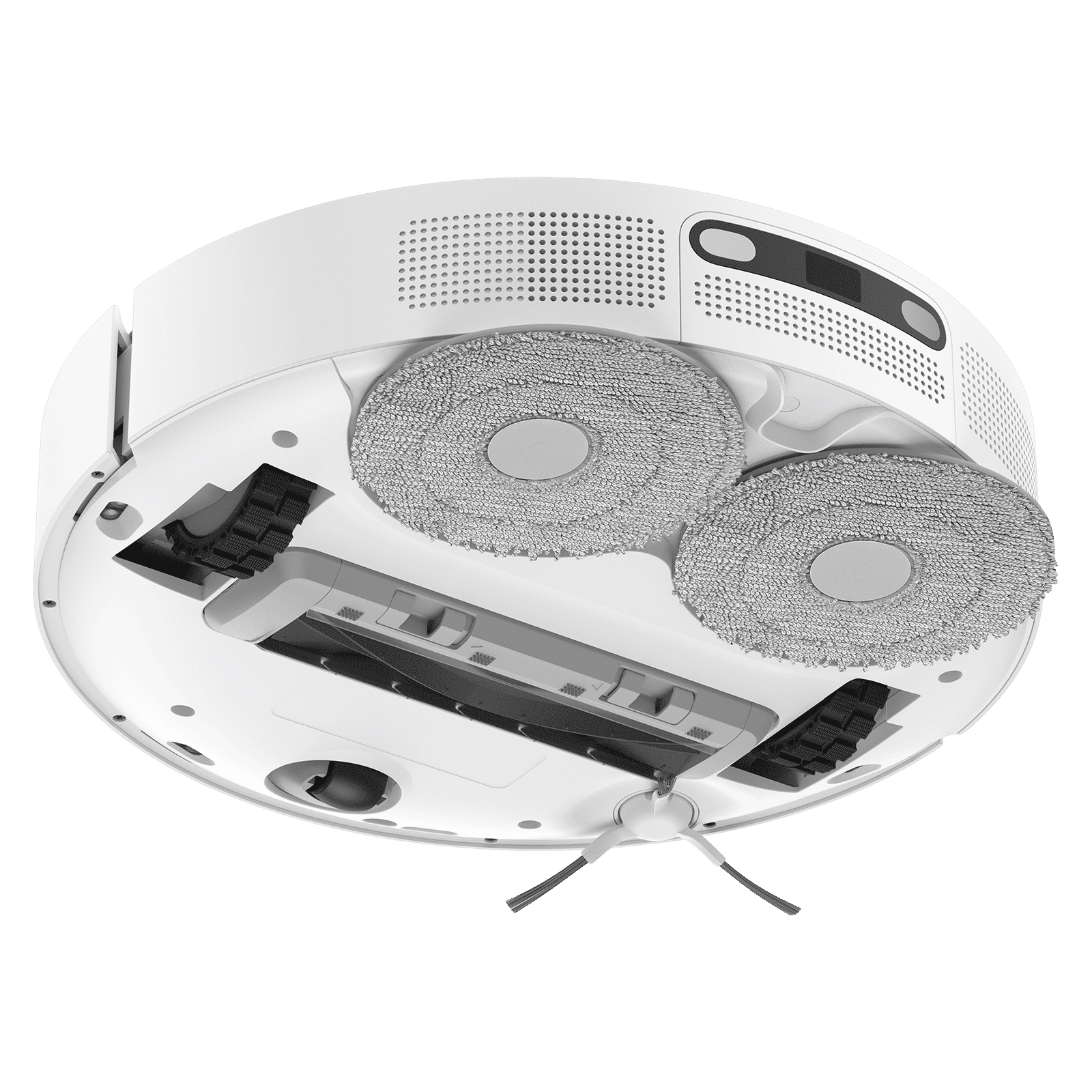 DREAME L10 Prime Robotic Vacuum Cleaner & Mop with LiDAR Navigation (Mop Self Cleaning, White) DREAME L10 Prime Robotic Vacuum Cleaner & Mop with LiDAR Navigation (Mop Self Cleaning, White)_8