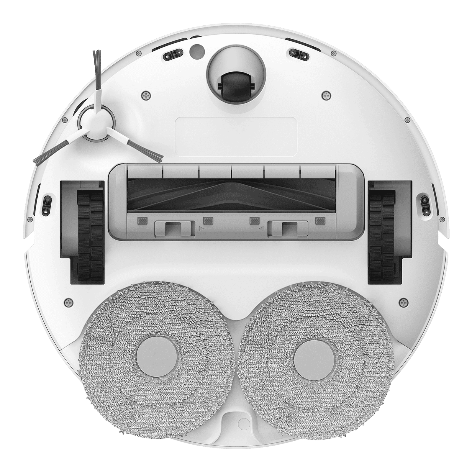 DREAME L10 Prime Robotic Vacuum Cleaner & Mop with LiDAR Navigation (Mop Self Cleaning, White) DREAME L10 Prime Robotic Vacuum Cleaner & Mop with LiDAR Navigation (Mop Self Cleaning, White)_9