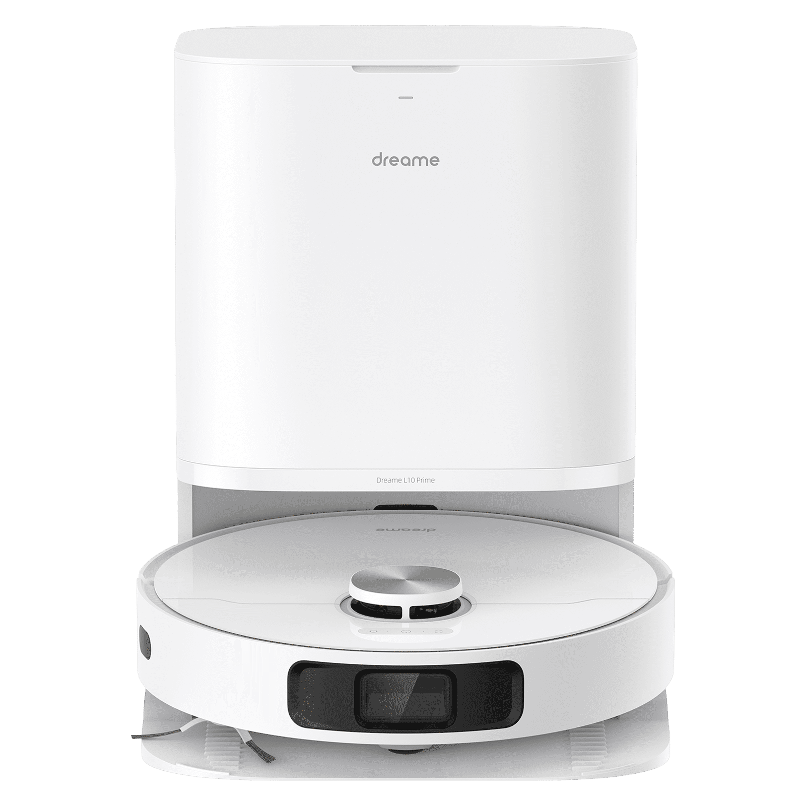 DREAME L10 Prime Robotic Vacuum Cleaner & Mop with LiDAR Navigation (Mop Self Cleaning, White) DREAME L10 Prime Robotic Vacuum Cleaner & Mop with LiDAR Navigation (Mop Self Cleaning, White)_3