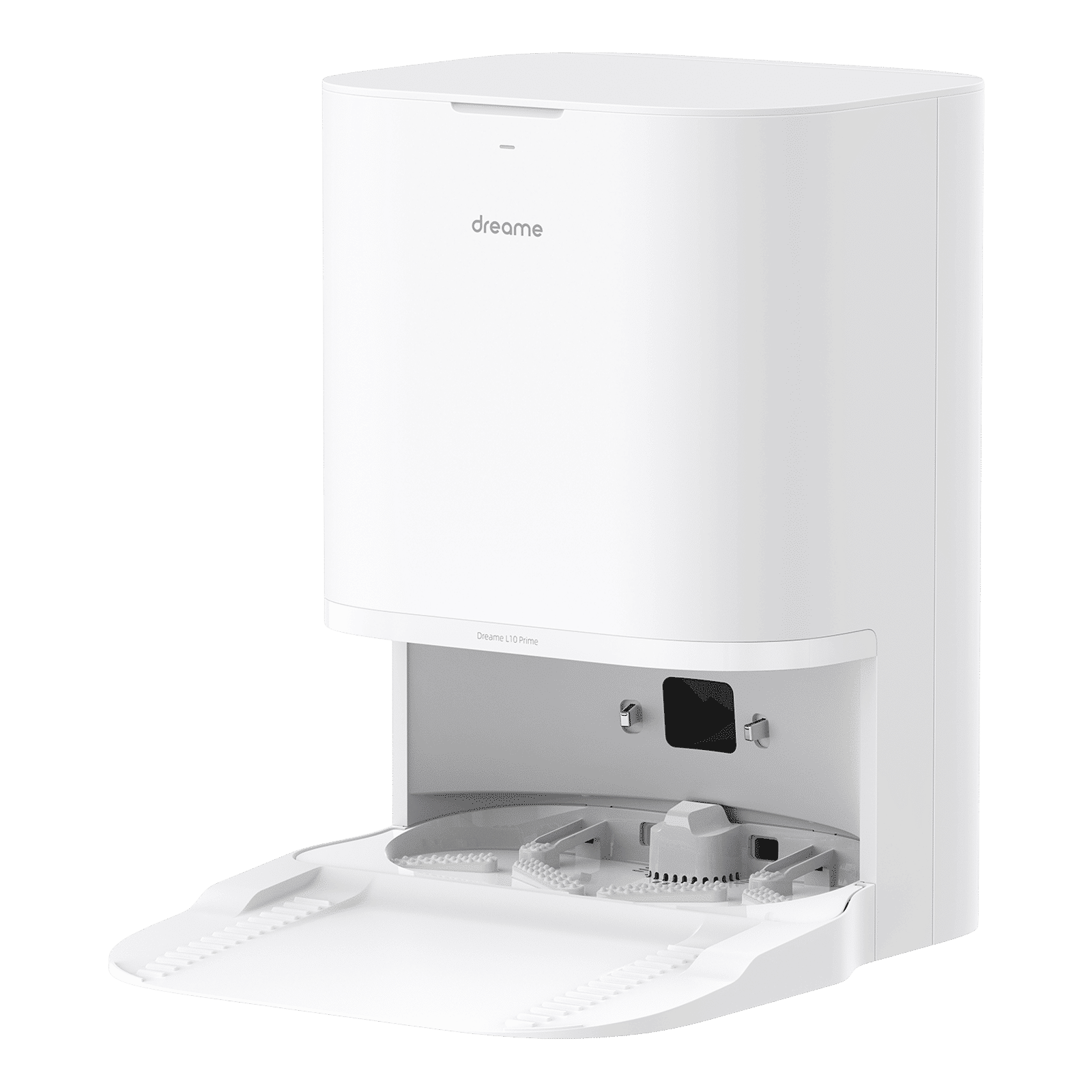 DREAME L10 Prime Robotic Vacuum Cleaner & Mop with LiDAR Navigation (Mop Self Cleaning, White) DREAME L10 Prime Robotic Vacuum Cleaner & Mop with LiDAR Navigation (Mop Self Cleaning, White)_6