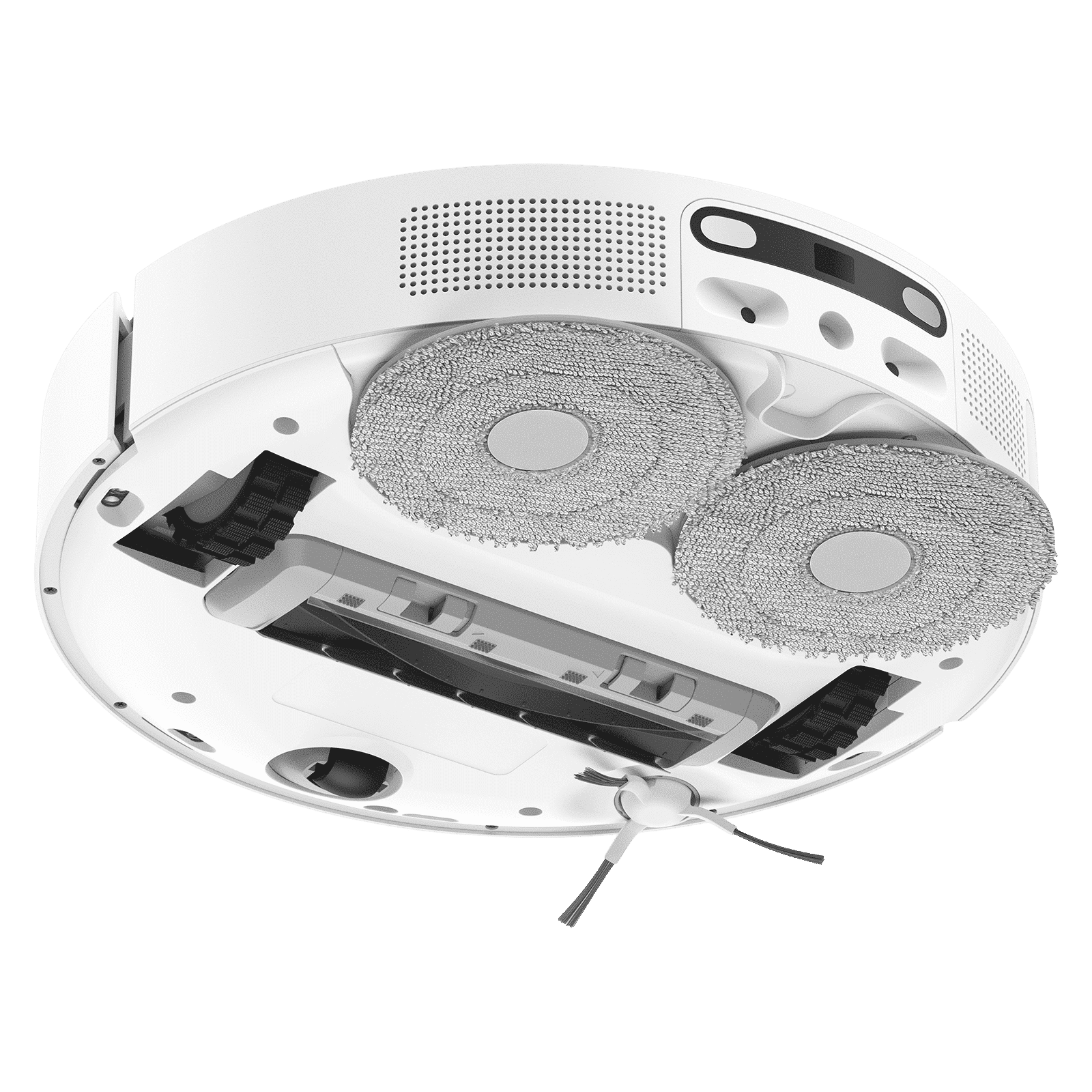 DREAME L10s Ultra Robotic Vacuum Cleaner & Mop with Self Emptying (AI Obstacle Detection, White)_12