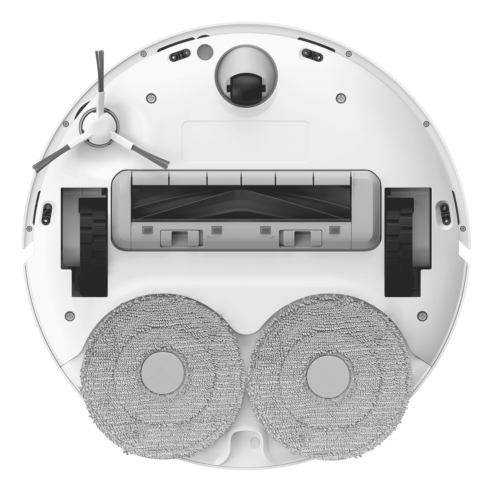 DREAME L10s Ultra Robotic Vacuum Cleaner & Mop with Self Emptying (AI Obstacle Detection, White)_13