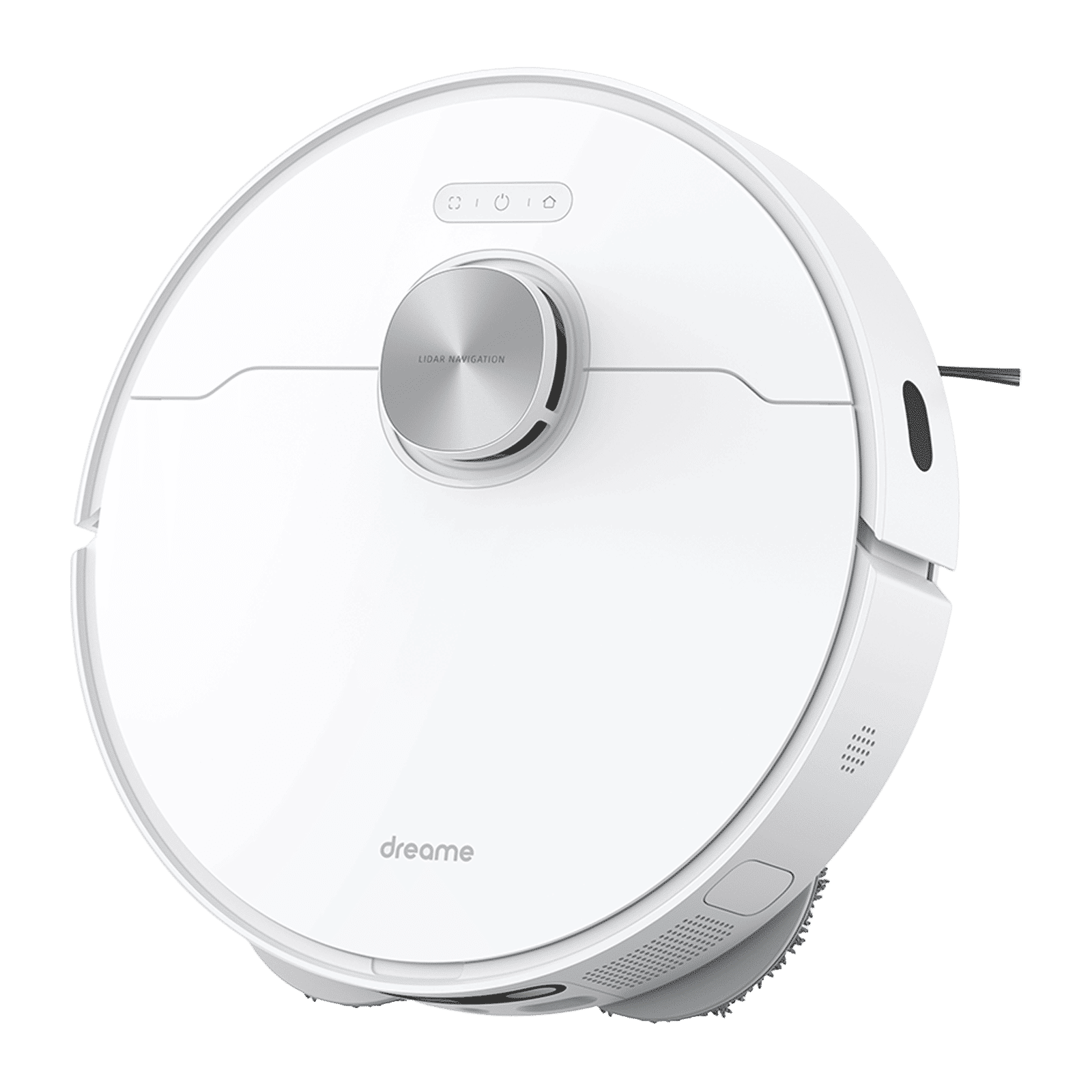 DREAME L10s Ultra Robotic Vacuum Cleaner & Mop with Self Emptying (AI Obstacle Detection, White)_15