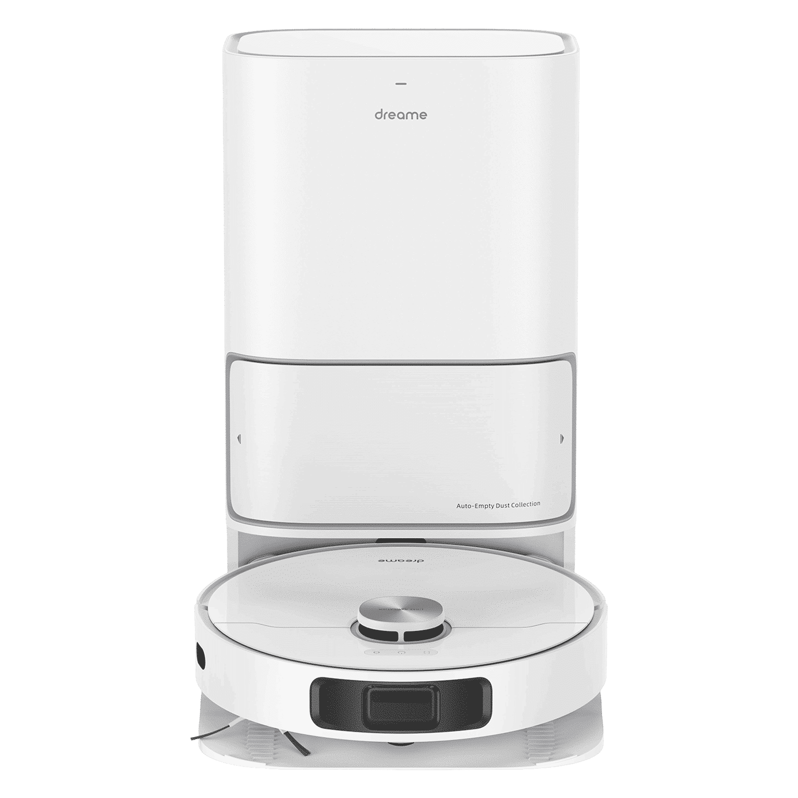 DREAME L10s Ultra Robotic Vacuum Cleaner & Mop with Self Emptying (AI Obstacle Detection, White)_2