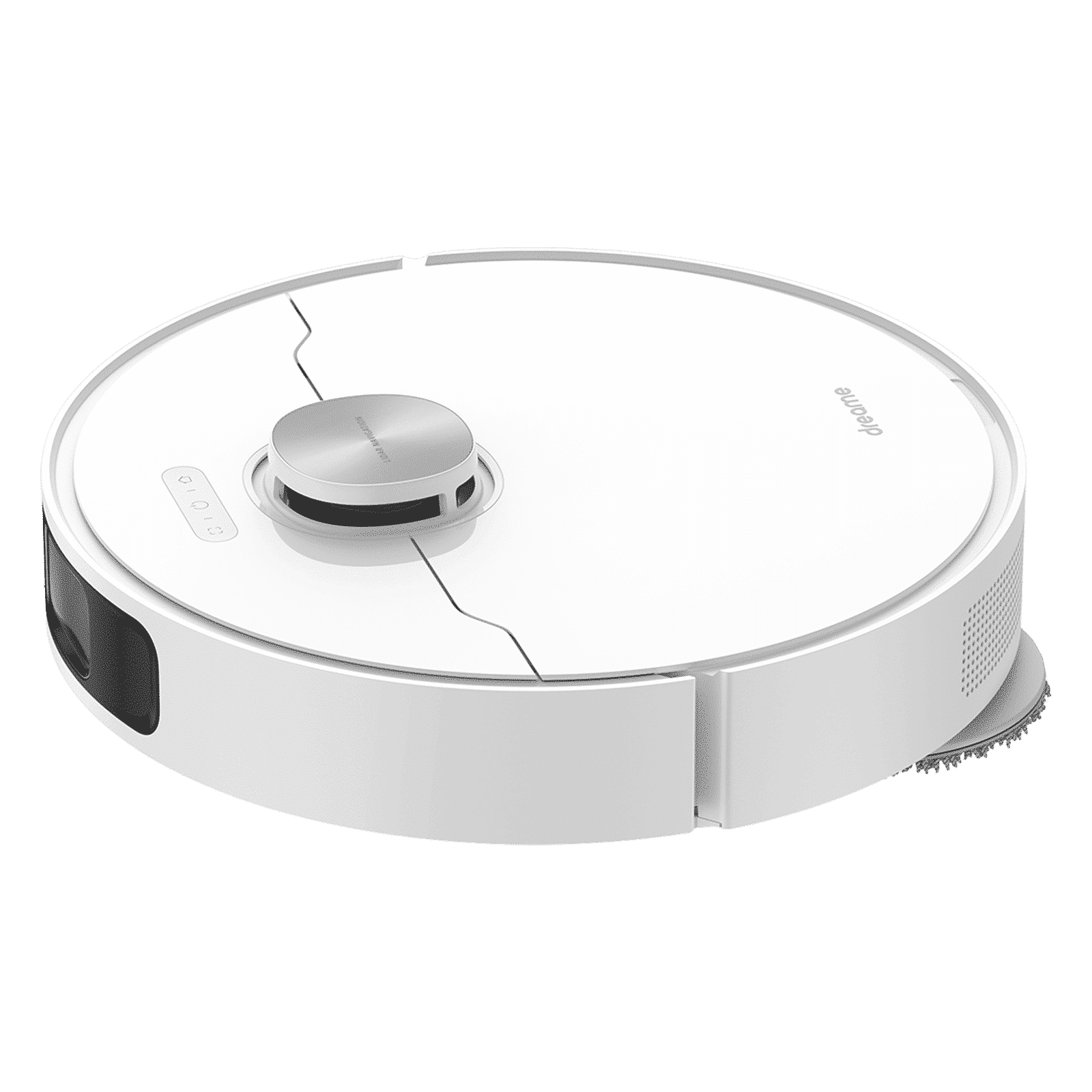 DREAME L10s Ultra Robotic Vacuum Cleaner & Mop with Self Emptying (AI Obstacle Detection, White)_5