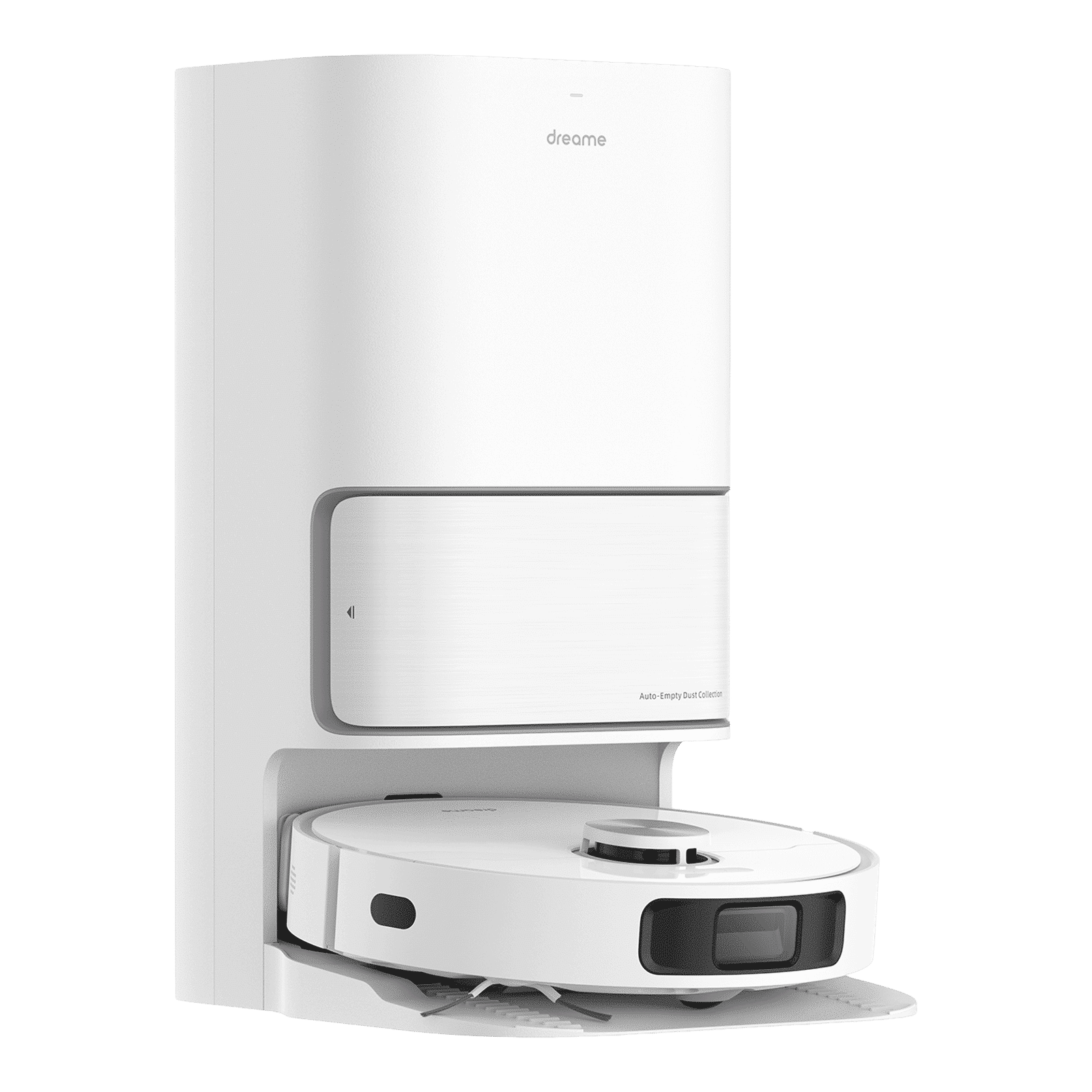 DREAME L10s Ultra Robotic Vacuum Cleaner & Mop with Self Emptying (AI Obstacle Detection, White)_7