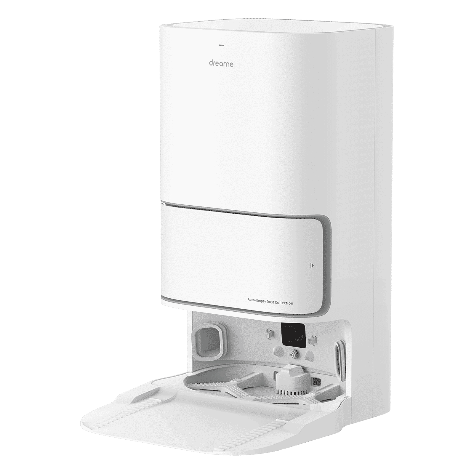 DREAME L10s Ultra Robotic Vacuum Cleaner & Mop with Self Emptying (AI Obstacle Detection, White)_9