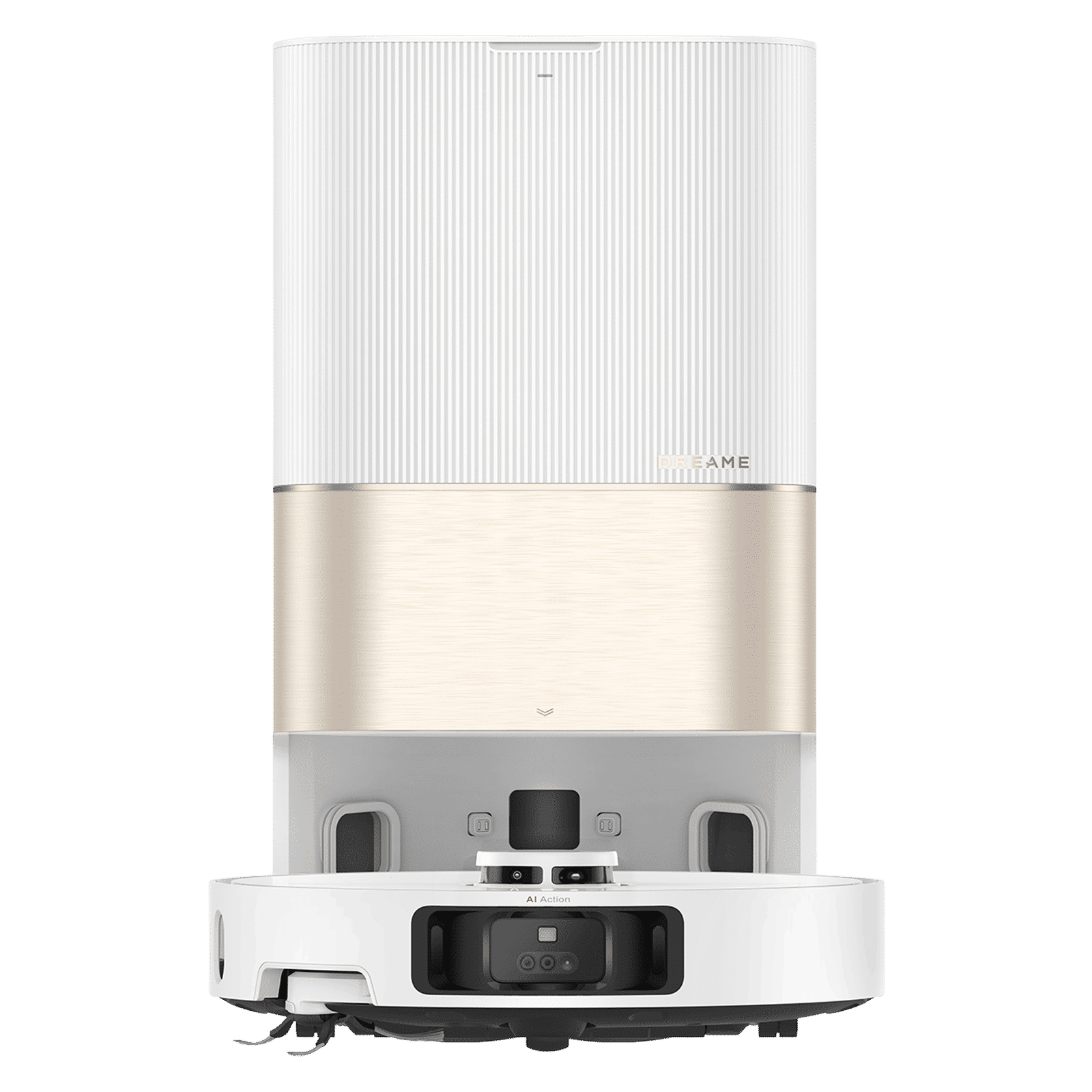 DREAME X40 Ultra Robotic Vacuum Cleaner & Mop with Self Emptying (MopExtend RoboSwing Technology, White) DREAME X40 Ultra Robotic Vacuum Cleaner & Mop with Self Emptying (MopExtend RoboSwing Technology, White)_9