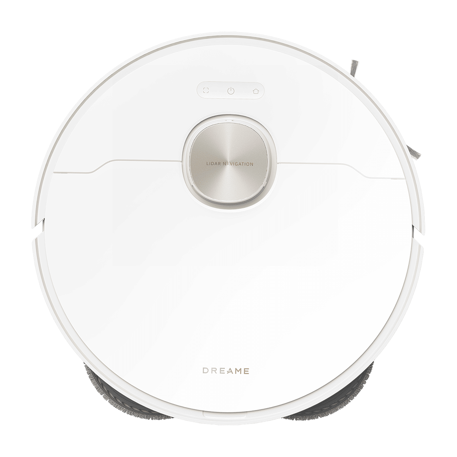 DREAME X40 Ultra Robotic Vacuum Cleaner & Mop with Self Emptying (MopExtend RoboSwing Technology, White) DREAME X40 Ultra Robotic Vacuum Cleaner & Mop with Self Emptying (MopExtend RoboSwing Technology, White)_4