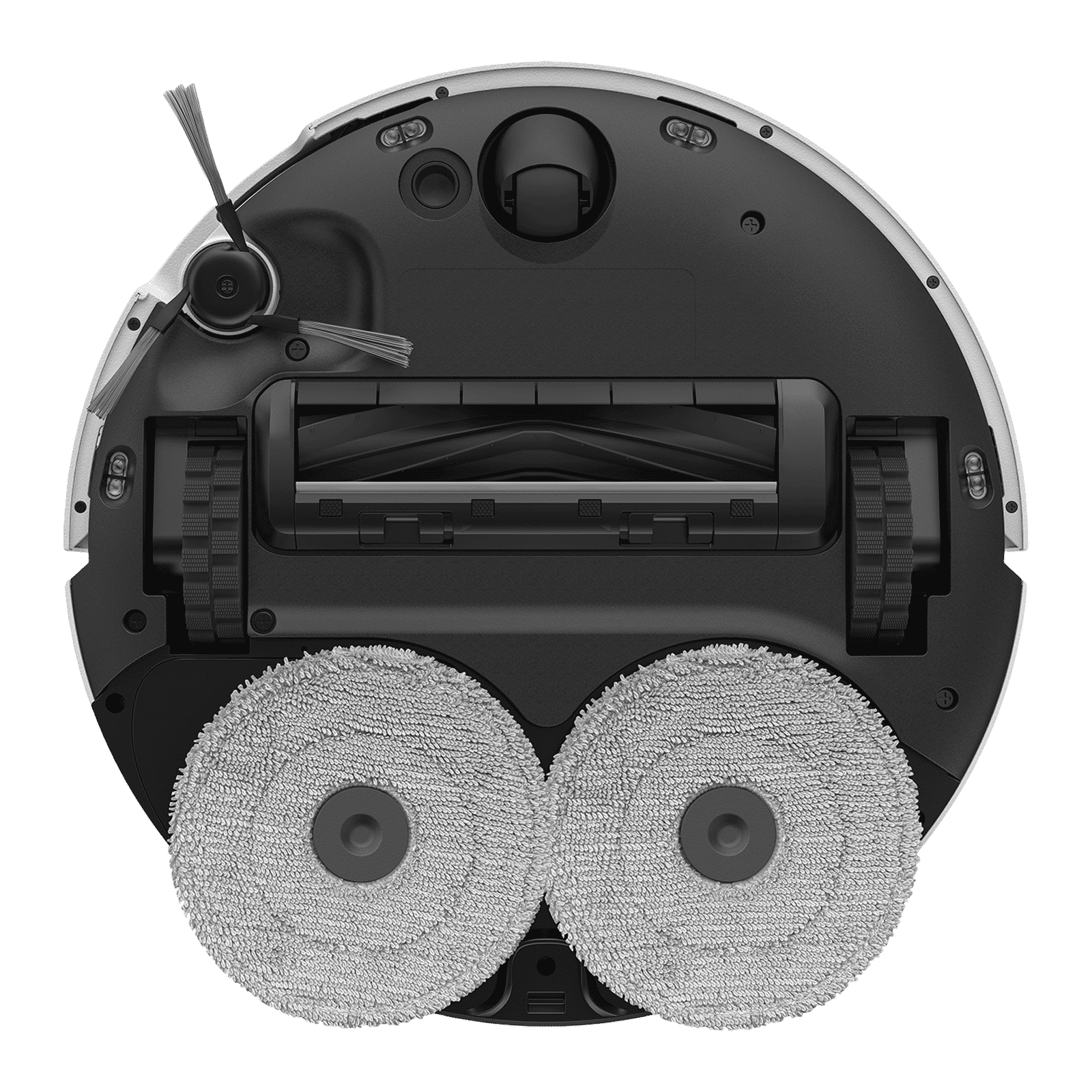 DREAME X40 Ultra Robotic Vacuum Cleaner & Mop with Self Emptying (MopExtend RoboSwing Technology, White) DREAME X40 Ultra Robotic Vacuum Cleaner & Mop with Self Emptying (MopExtend RoboSwing Technology, White)_6