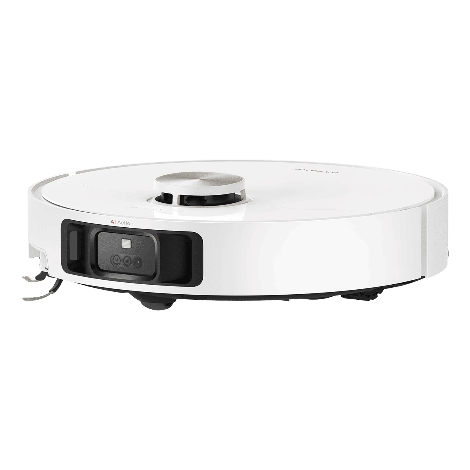 DREAME X40 Ultra Robotic Vacuum Cleaner & Mop with Self Emptying (MopExtend RoboSwing Technology, White) DREAME X40 Ultra Robotic Vacuum Cleaner & Mop with Self Emptying (MopExtend RoboSwing Technology, White)_7