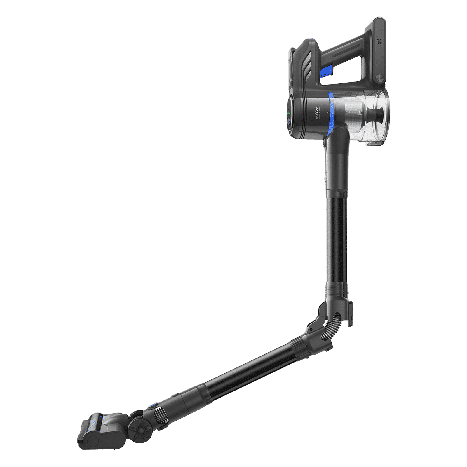 DREAME Mova J30 450W Cordless Dry Vacuum Cleaner with Illumination Technology (144 Air Watts Suction, Black) DREAME Mova J30 450W Cordless Dry Vacuum Cleaner with Illumination Technology (144 Air Watts Suction, Black)_3