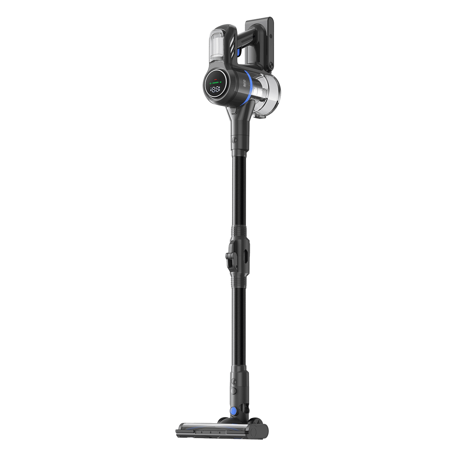 DREAME Mova J30 450W Cordless Dry Vacuum Cleaner with Illumination Technology (144 Air Watts Suction, Black) DREAME Mova J30 450W Cordless Dry Vacuum Cleaner with Illumination Technology (144 Air Watts Suction, Black)_5