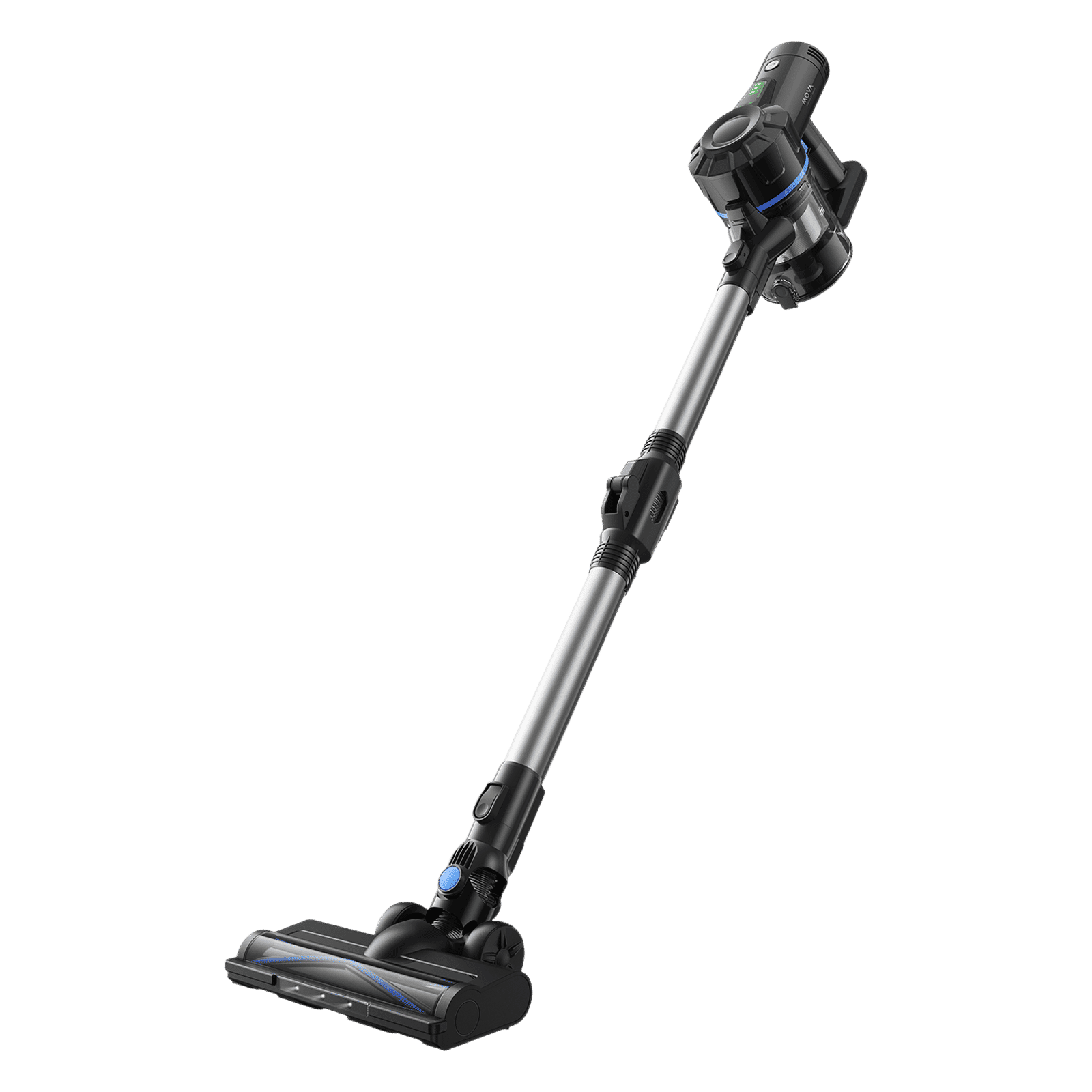 DREAME Mova J10 150W Cordless Dry Vacuum Cleaner with Illumination Technology (43 Air Watts Suction, Black) DREAME Mova J10 150W Cordless Dry Vacuum Cleaner with Illumination Technology (43 Air Watts Suction, Black)_1