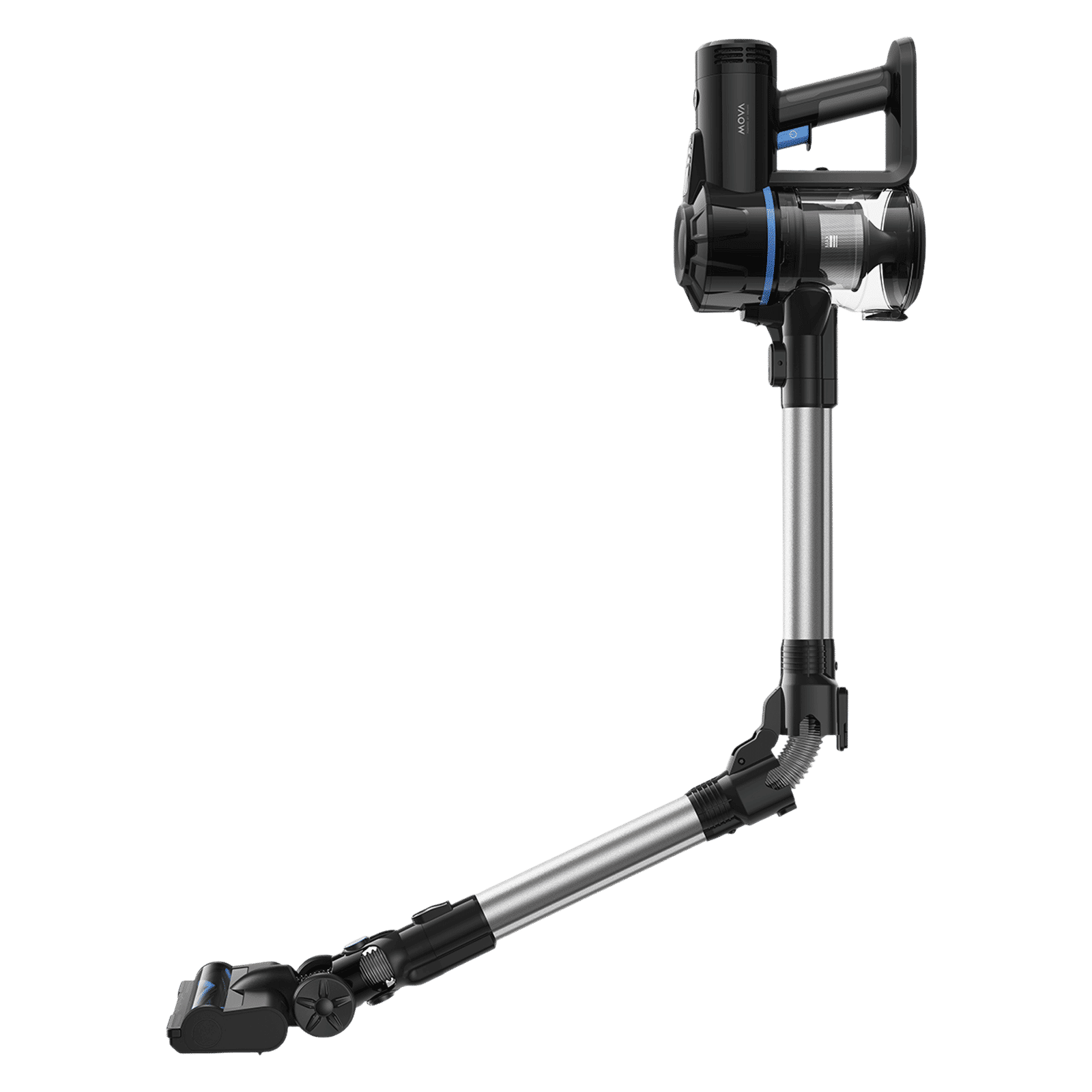 DREAME Mova J10 150W Cordless Dry Vacuum Cleaner with Illumination Technology (43 Air Watts Suction, Black) DREAME Mova J10 150W Cordless Dry Vacuum Cleaner with Illumination Technology (43 Air Watts Suction, Black)_3