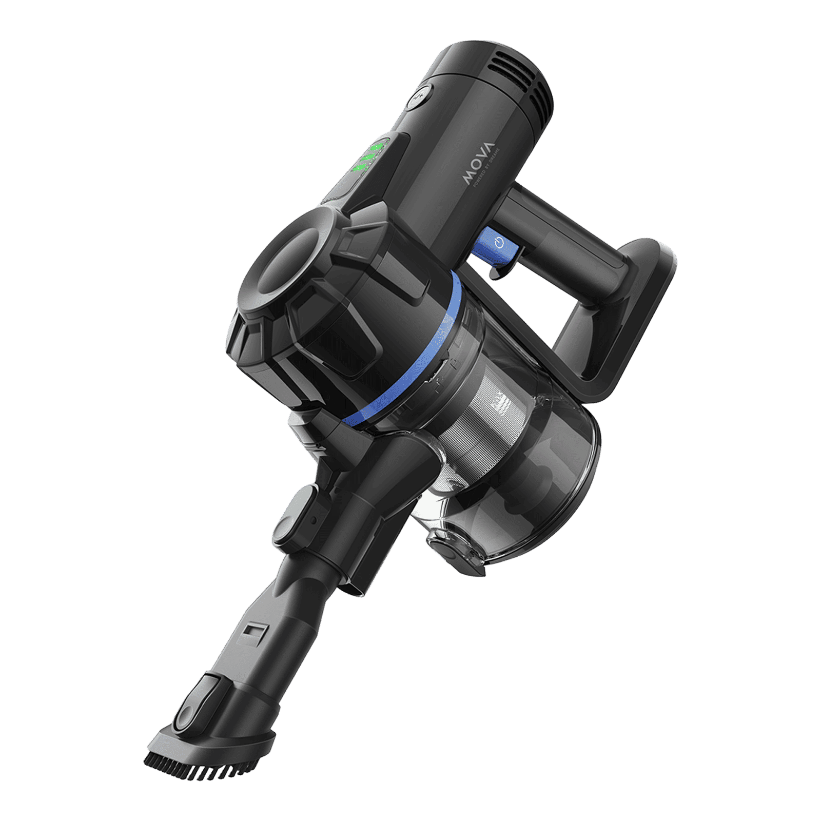 DREAME Mova J10 150W Cordless Dry Vacuum Cleaner with Illumination Technology (43 Air Watts Suction, Black) DREAME Mova J10 150W Cordless Dry Vacuum Cleaner with Illumination Technology (43 Air Watts Suction, Black)_4