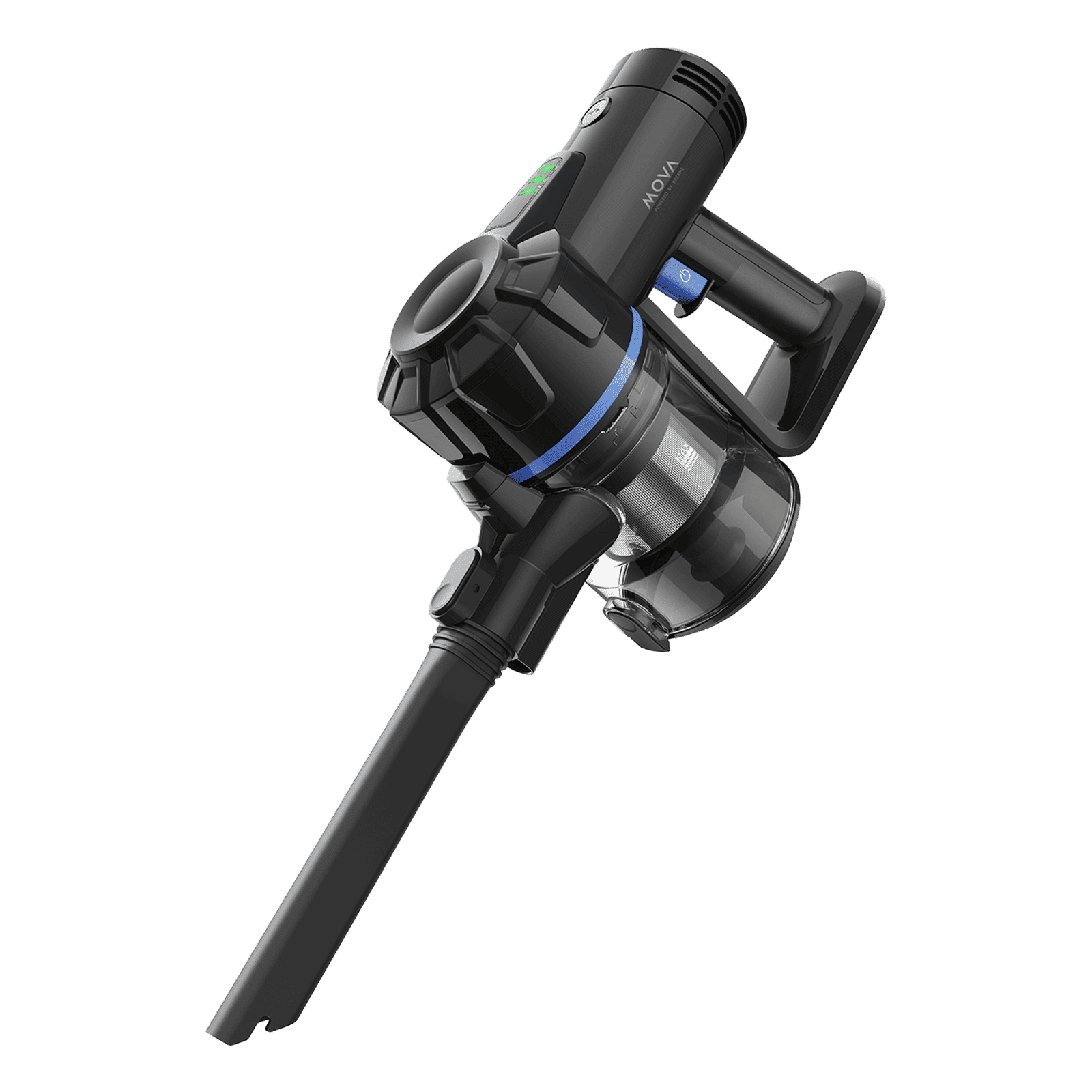 DREAME Mova J10 150W Cordless Dry Vacuum Cleaner with Illumination Technology (43 Air Watts Suction, Black) DREAME Mova J10 150W Cordless Dry Vacuum Cleaner with Illumination Technology (43 Air Watts Suction, Black)_5