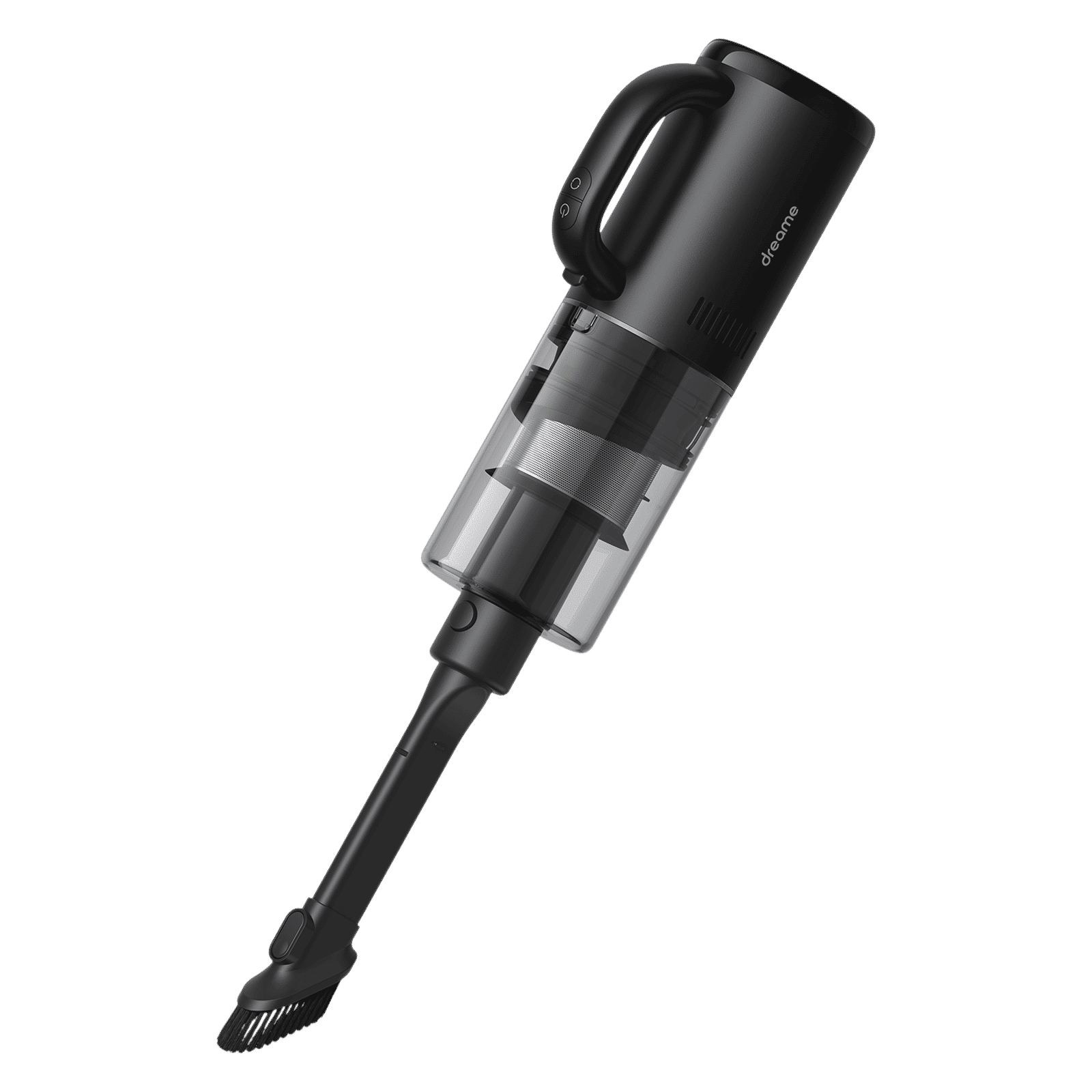 DREAME H12 Dual 300W Cordless Wet & Dry Vacuum Cleaner with 4-in-1 Combination Cleaning (LED Display, Black)_10