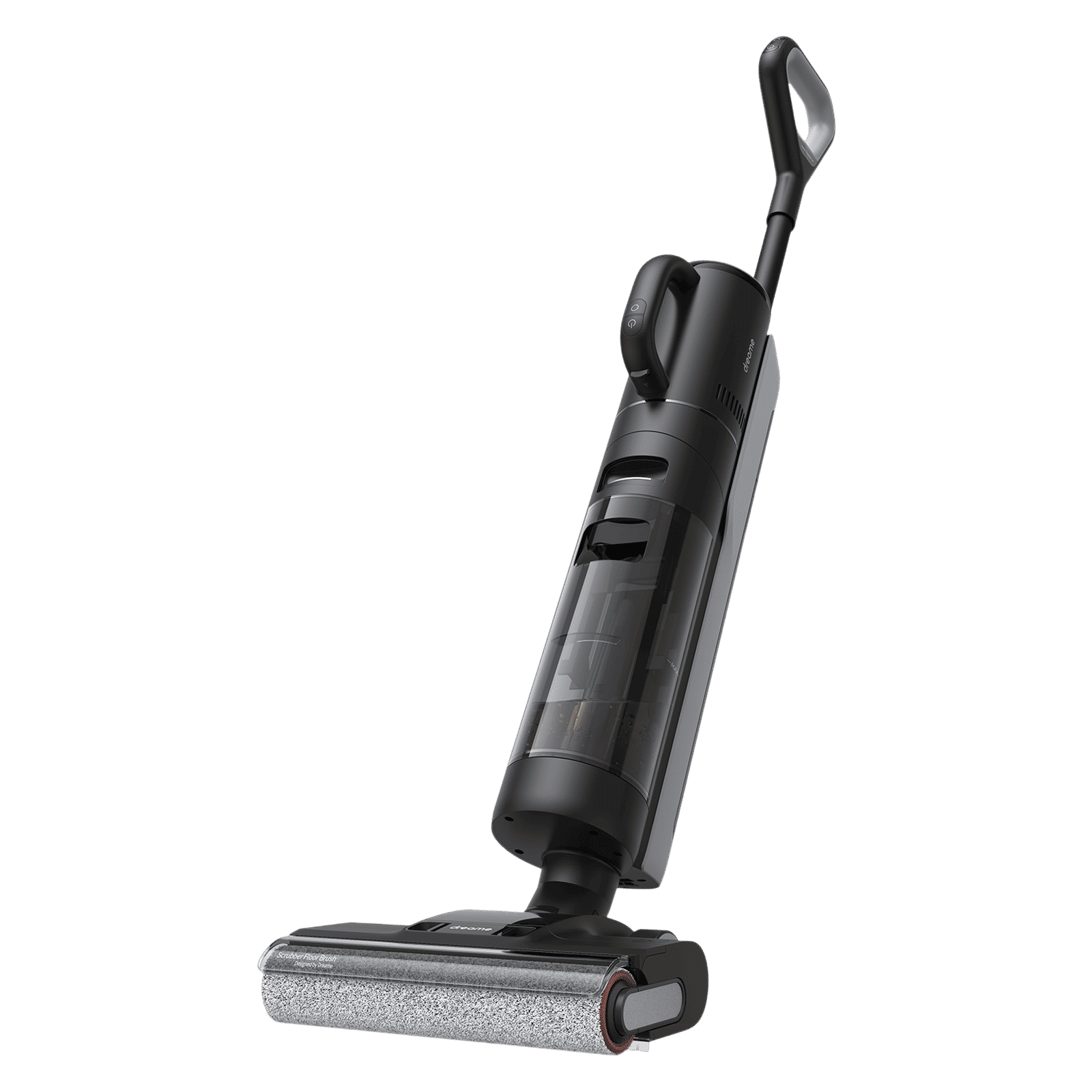 DREAME H12 Dual 300W Cordless Wet & Dry Vacuum Cleaner with 4-in-1 Combination Cleaning (LED Display, Black)_6