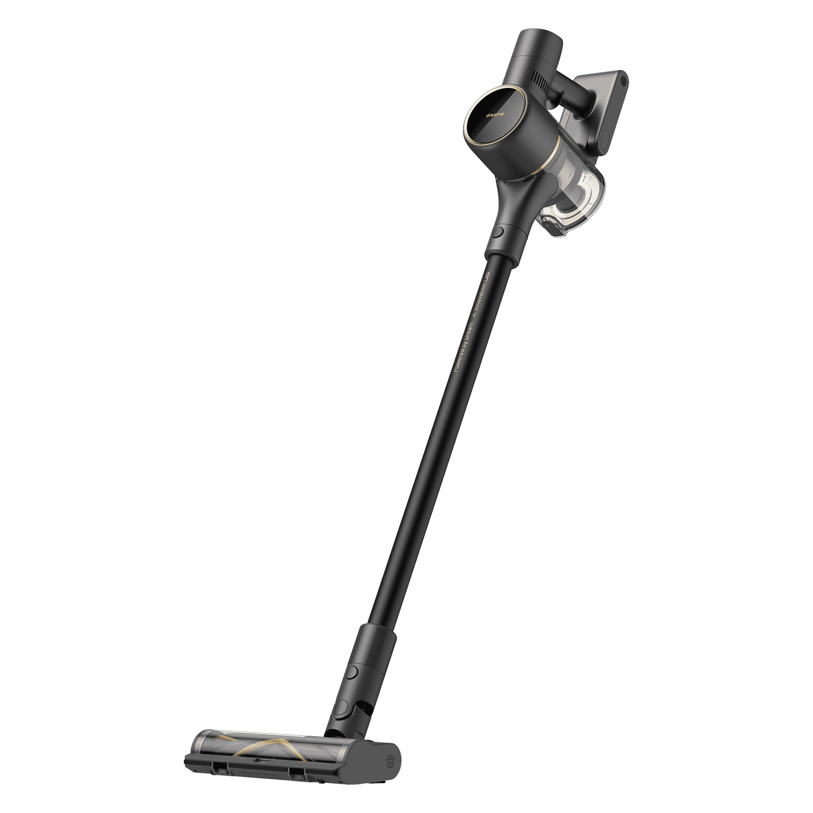 DREAME R10 Pro 425W Cordless Dry Vacuum Cleaner with LED Light (150 Air Watts Suction, Black) DREAME R10 Pro 425W Cordless Dry Vacuum Cleaner with LED Light (150 Air Watts Suction, Black)_1