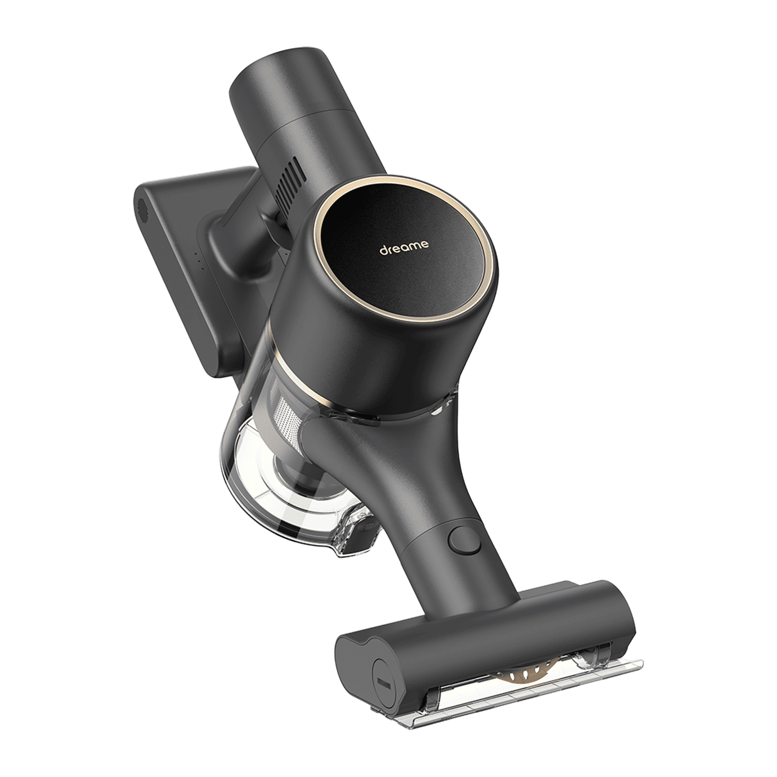 DREAME R10 Pro 425W Cordless Dry Vacuum Cleaner with LED Light (150 Air Watts Suction, Black) DREAME R10 Pro 425W Cordless Dry Vacuum Cleaner with LED Light (150 Air Watts Suction, Black)_9