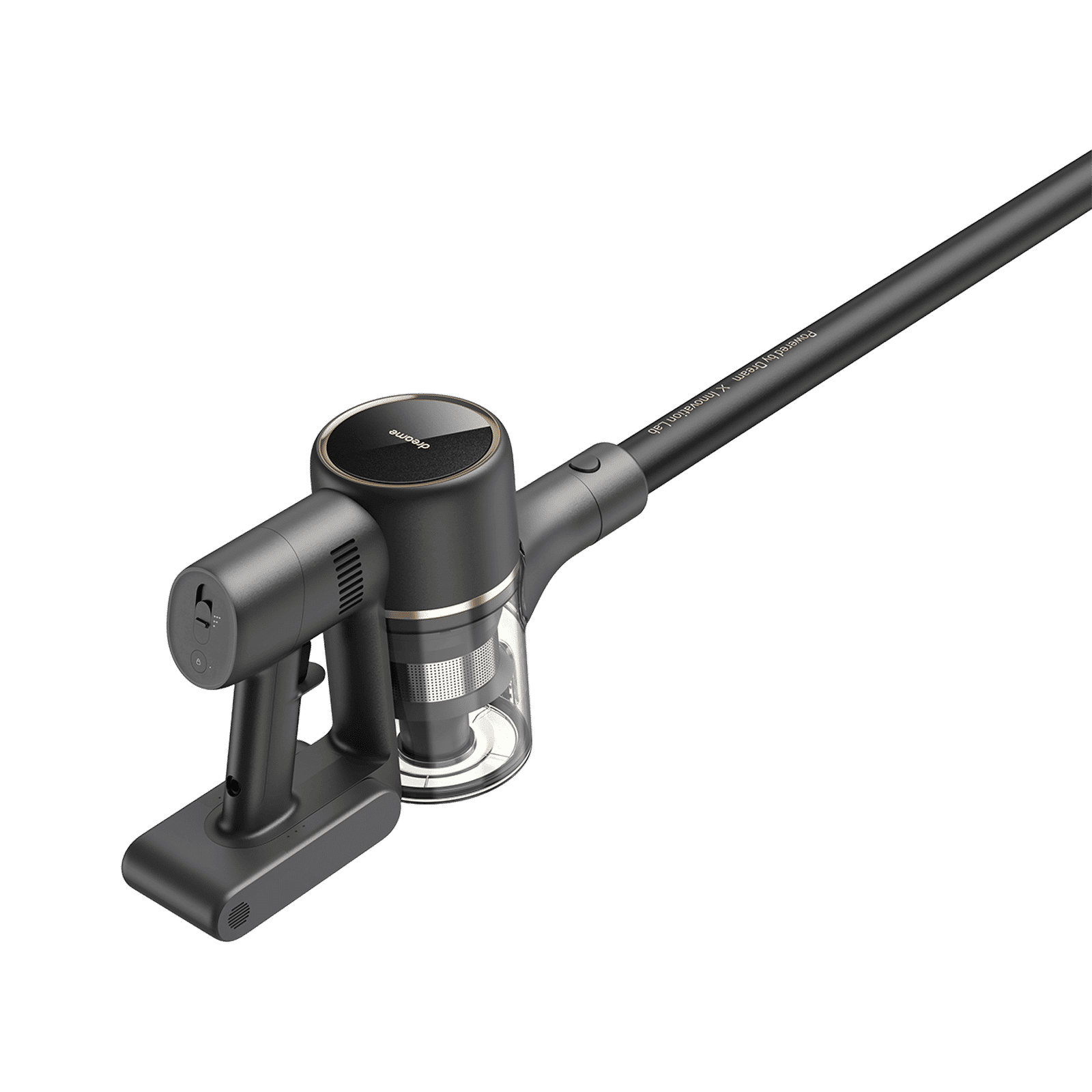 DREAME R10 Pro 425W Cordless Dry Vacuum Cleaner with LED Light (150 Air Watts Suction, Black) DREAME R10 Pro 425W Cordless Dry Vacuum Cleaner with LED Light (150 Air Watts Suction, Black)_6