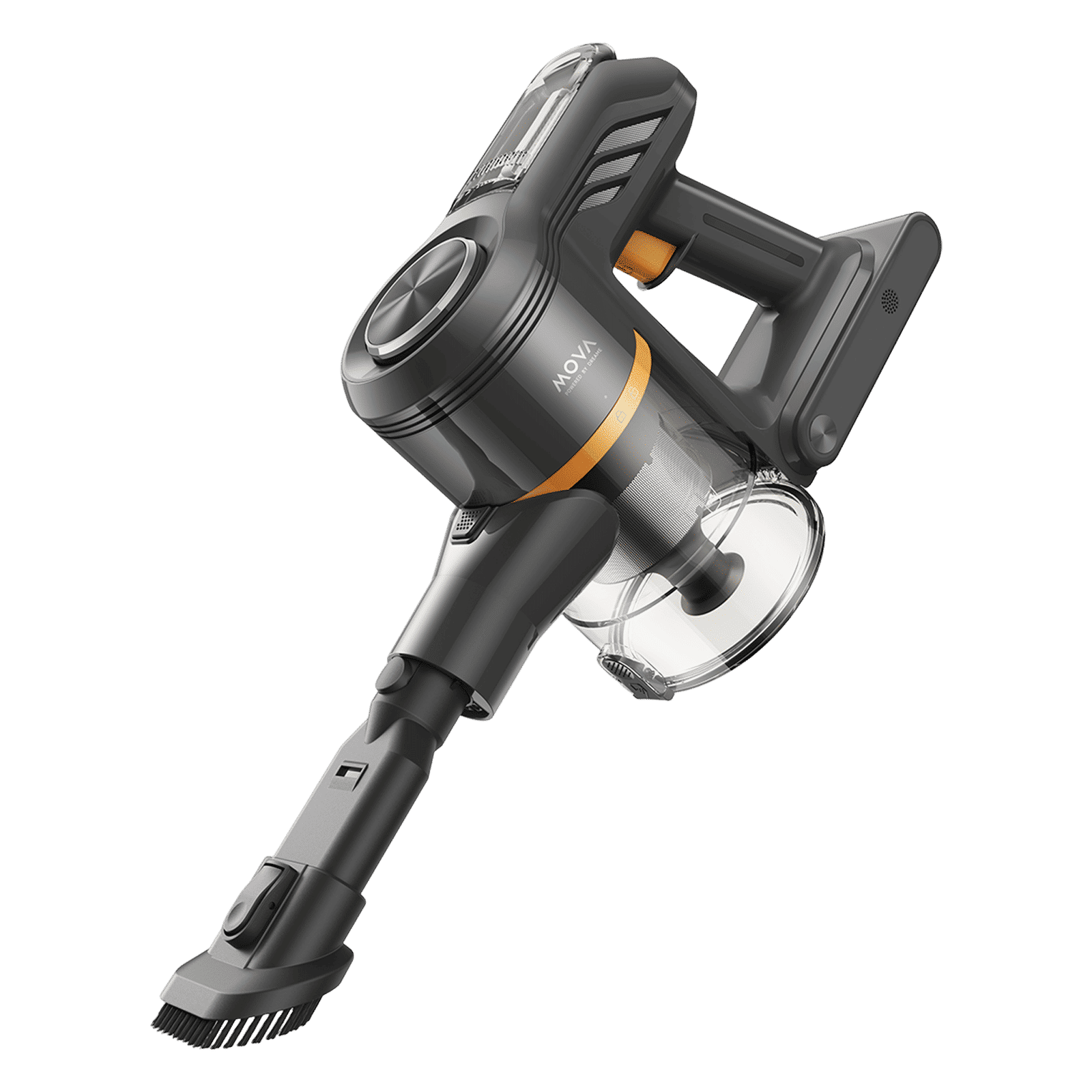 DREAME Mova J20 250W Cordless Dry Vacuum Cleaner with Illumination Technology (76 Air Watts Suction, Black) DREAME Mova J20 250W Cordless Dry Vacuum Cleaner with Illumination Technology (76 Air Watts Suction, Black)_4