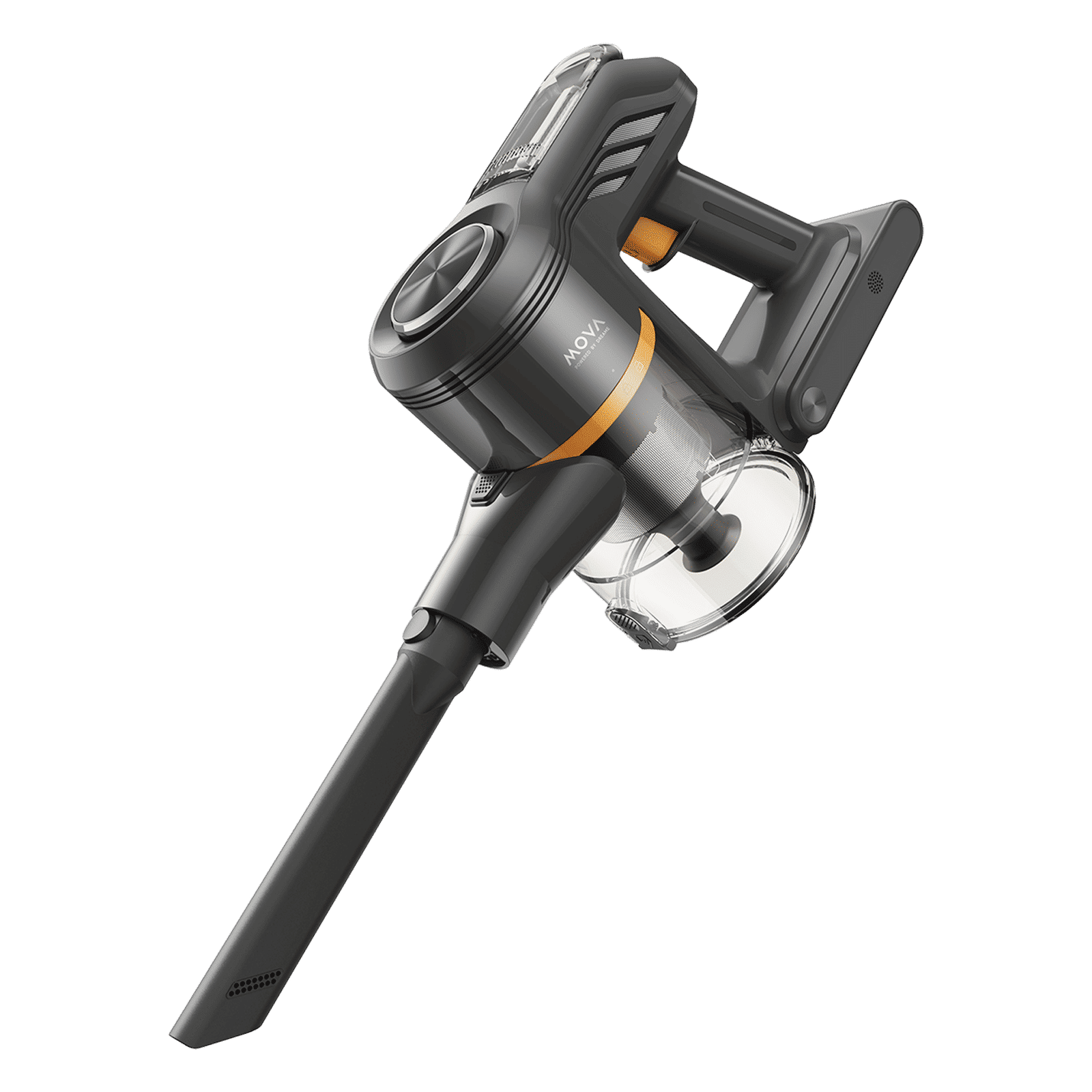 DREAME Mova J20 250W Cordless Dry Vacuum Cleaner with Illumination Technology (76 Air Watts Suction, Black) DREAME Mova J20 250W Cordless Dry Vacuum Cleaner with Illumination Technology (76 Air Watts Suction, Black)_5