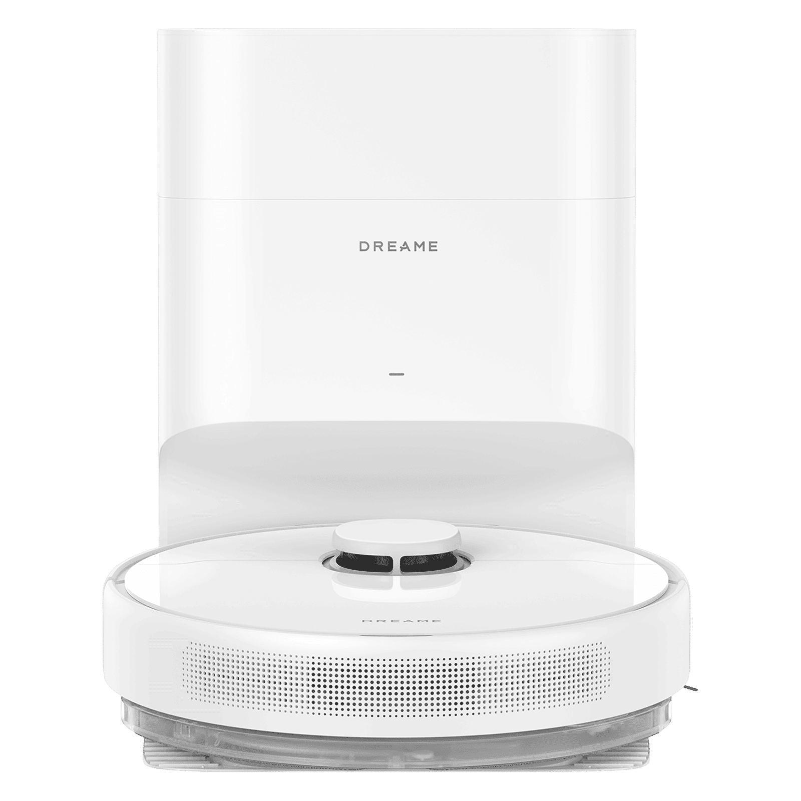 DREAME D10 Plus Gen 2 Robotic Vacuum Cleaner & Mop with Self Emptying (Pathfinder Technology, White)_3