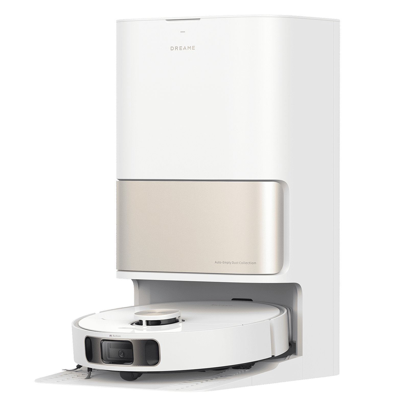 DREAME L10s Pro Ultra Robotic Vacuum Cleaner & Mop with Self Emptying (MopExtend Technology, White)_1