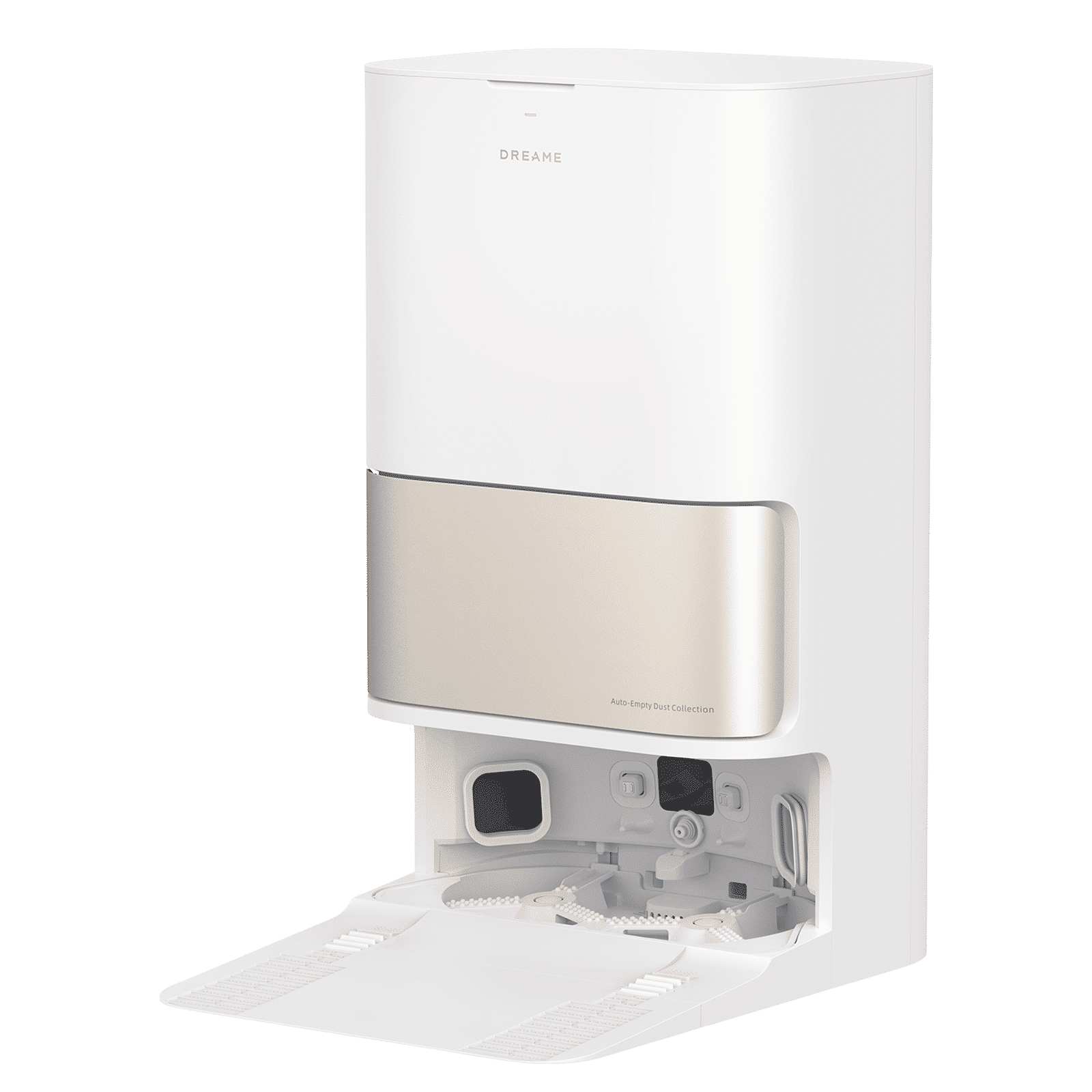 DREAME L10s Pro Ultra Robotic Vacuum Cleaner & Mop with Self Emptying (MopExtend Technology, White)_13