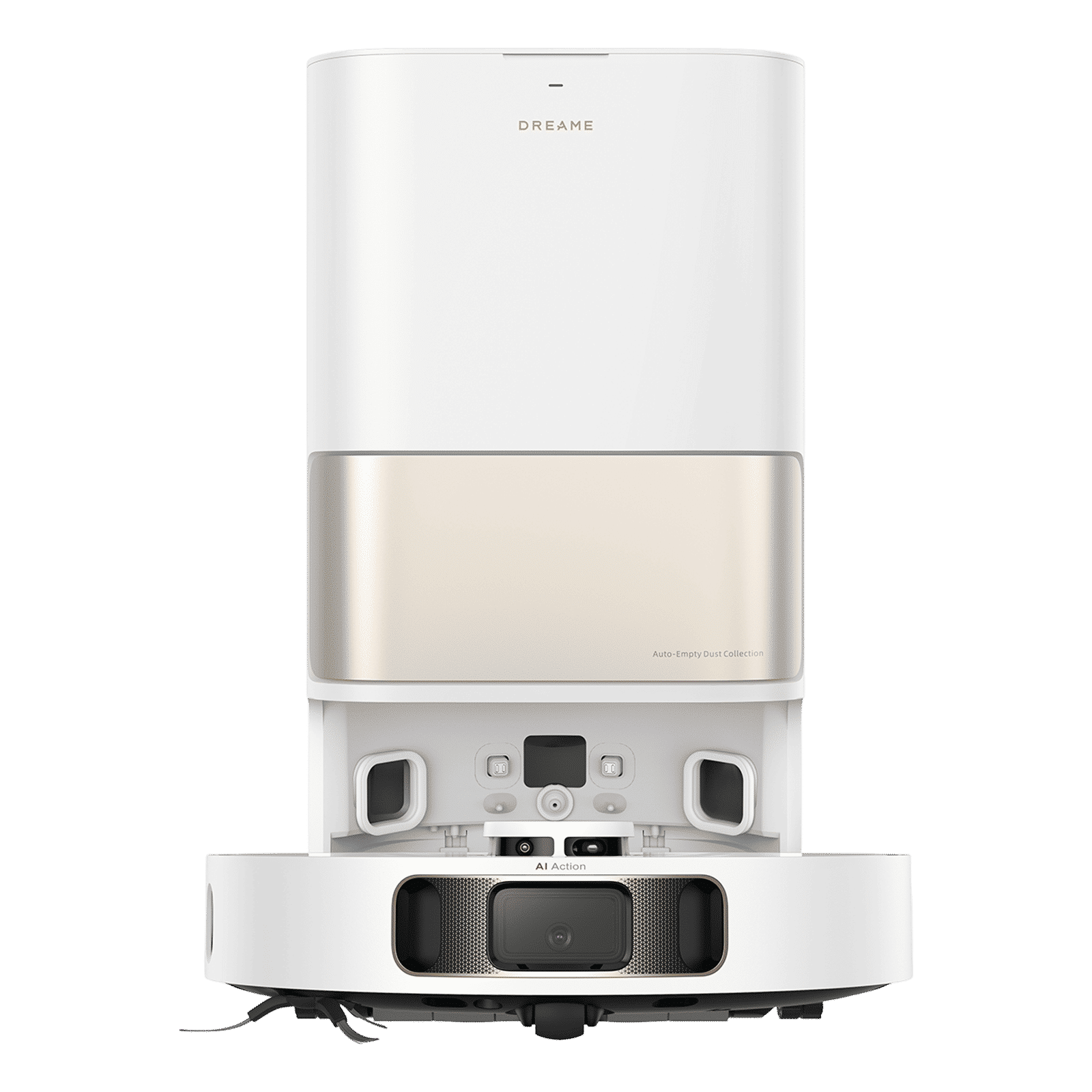 DREAME L10s Pro Ultra Robotic Vacuum Cleaner & Mop with Self Emptying (MopExtend Technology, White)_14