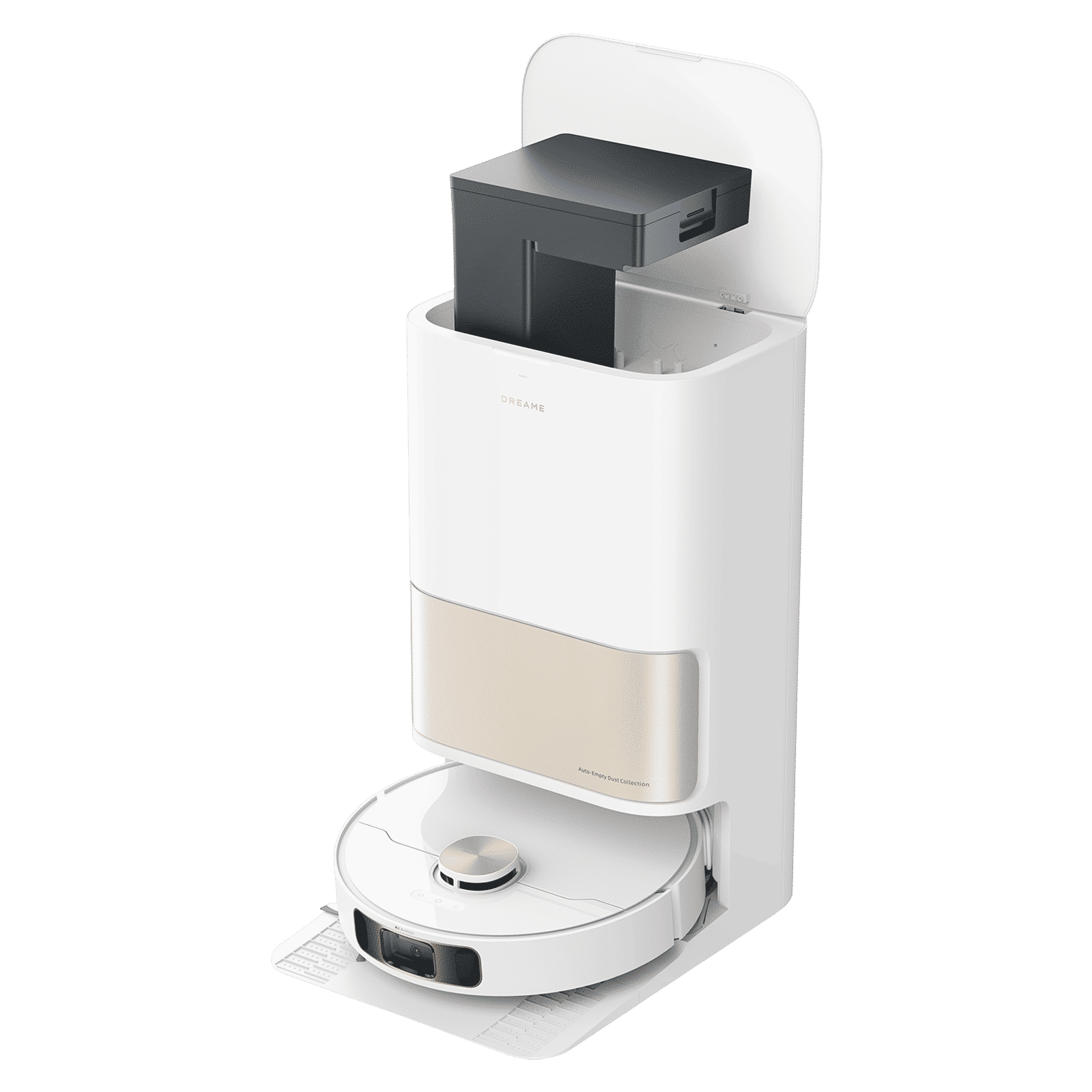 DREAME L10s Pro Ultra Robotic Vacuum Cleaner & Mop with Self Emptying (MopExtend Technology, White)_15