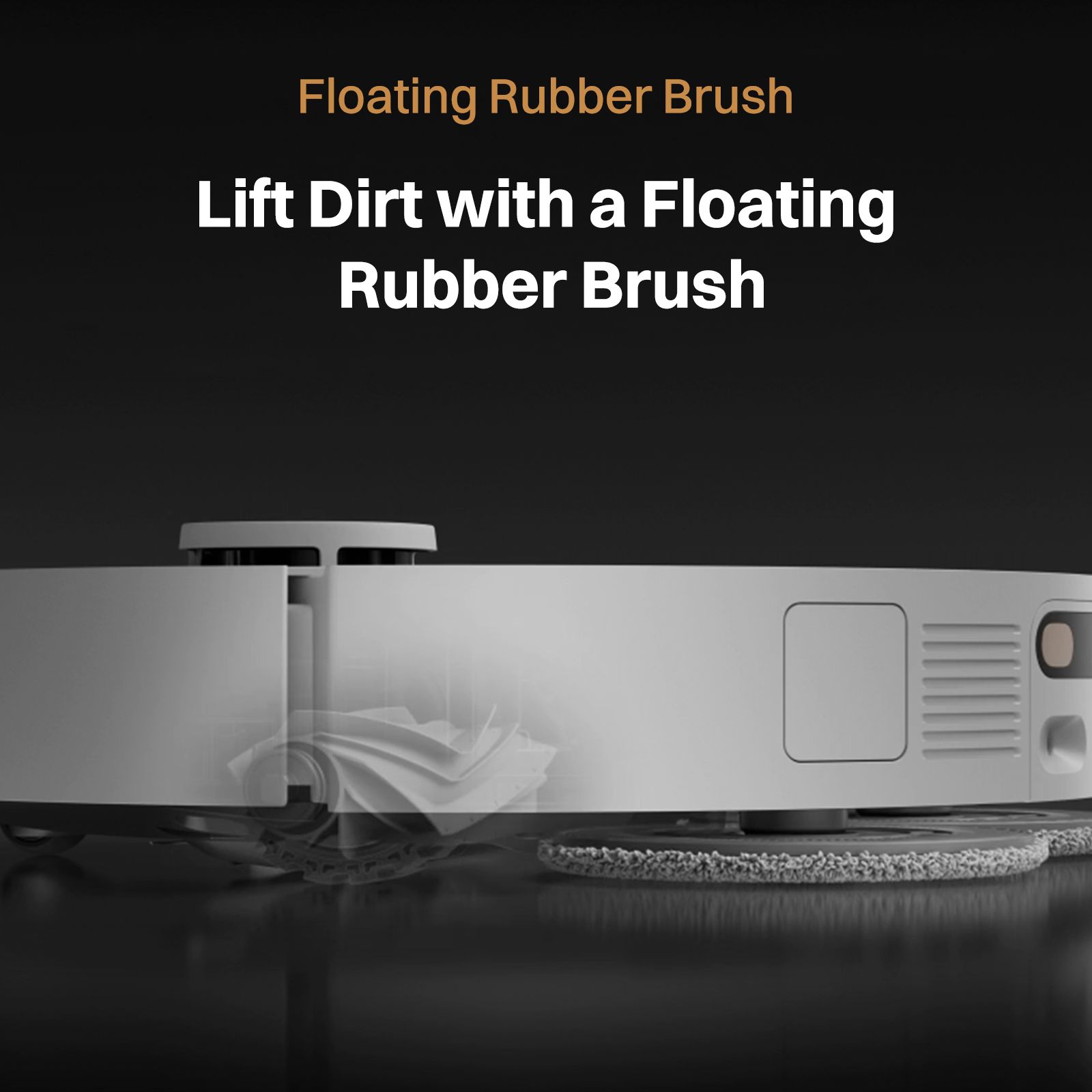 DREAME L10s Pro Ultra Robotic Vacuum Cleaner & Mop with Self Emptying (MopExtend Technology, White)_16